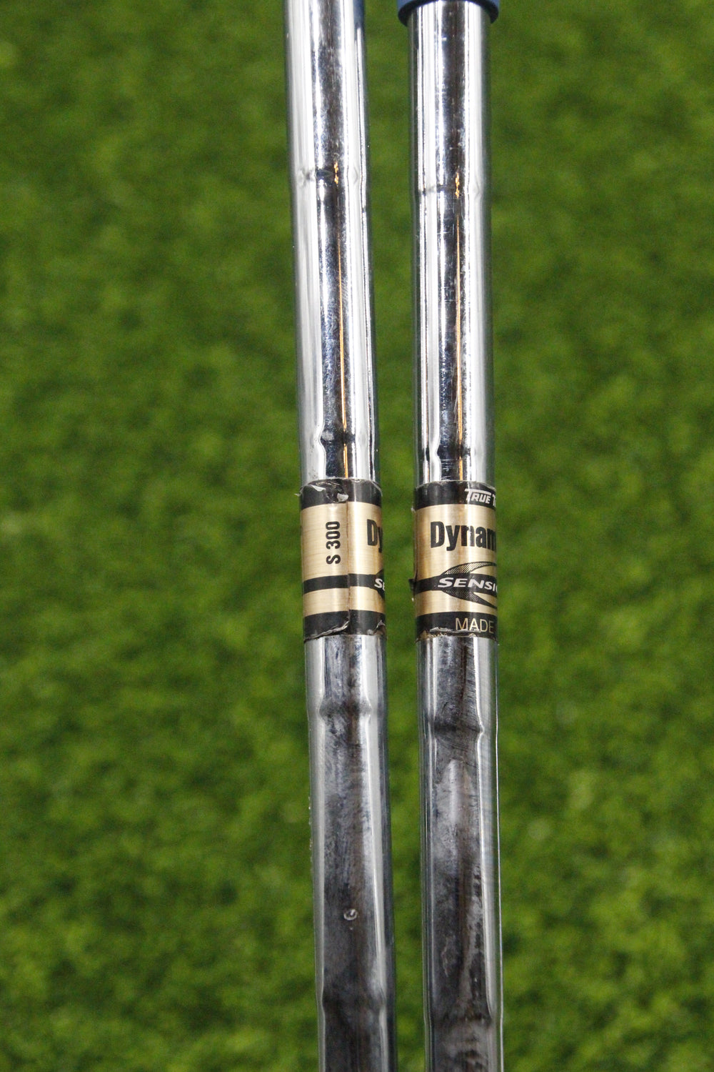 Mizuno T-Zoid Pro II Forged Iron Set 4-PW S Flex +1.0"