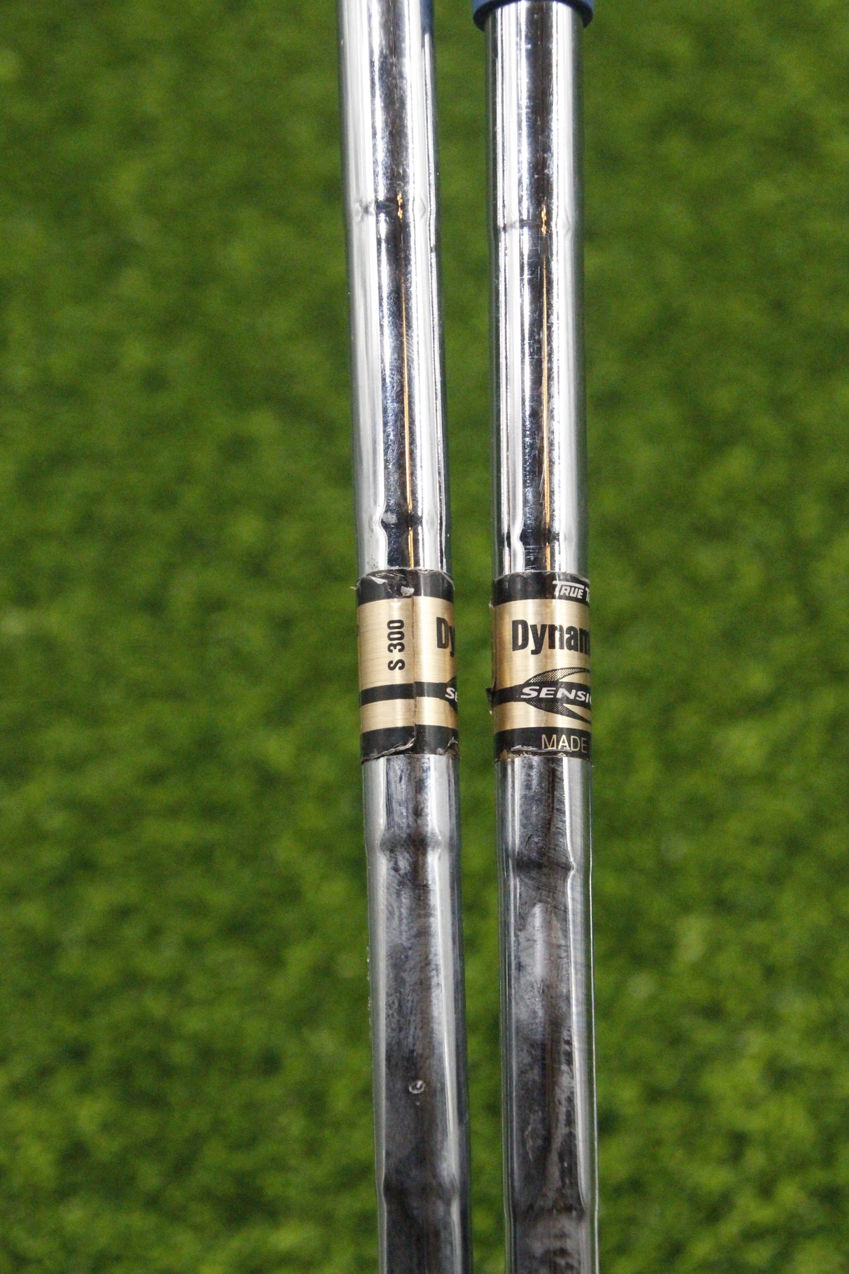 Mizuno T-Zoid Pro II Forged Iron Set 4-PW S Flex +1.0"