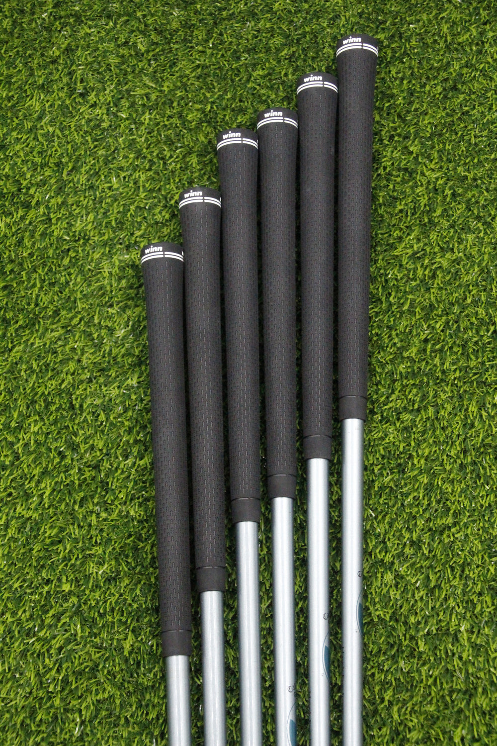 WOMEN Callaway Hawkeye Iron Set 5-PW SW L Flex -0.5"