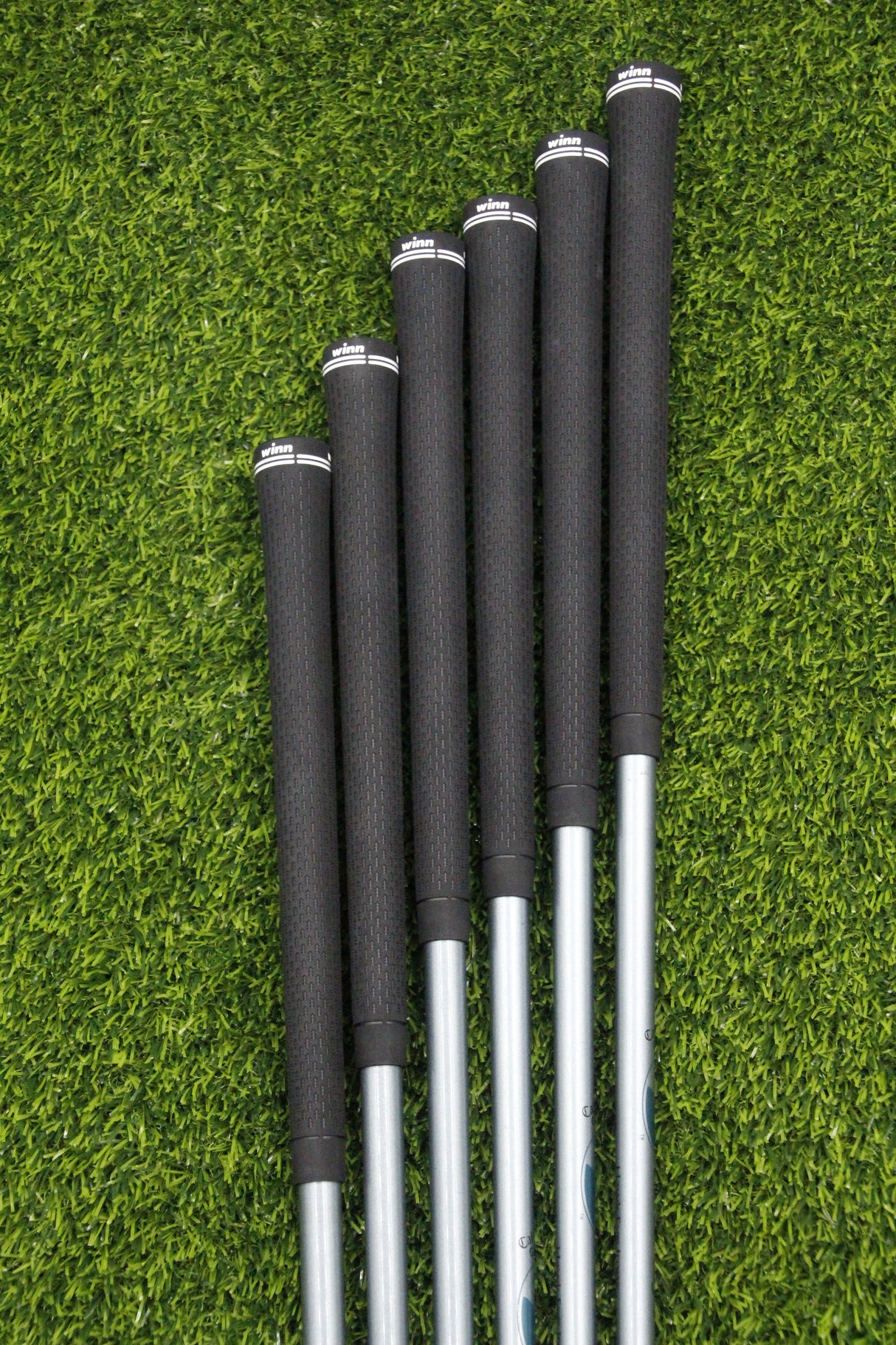 WOMEN Callaway Hawkeye Iron Set 5-PW SW L Flex -0.5"