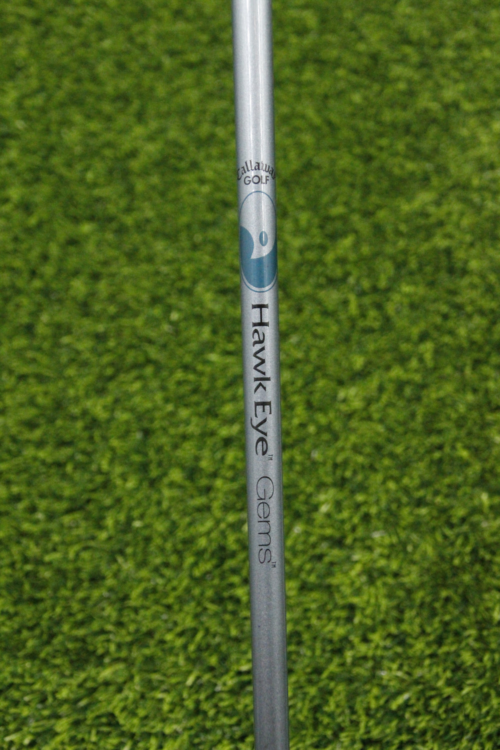 WOMEN Callaway Hawkeye Iron Set 5-PW SW L Flex -0.5"