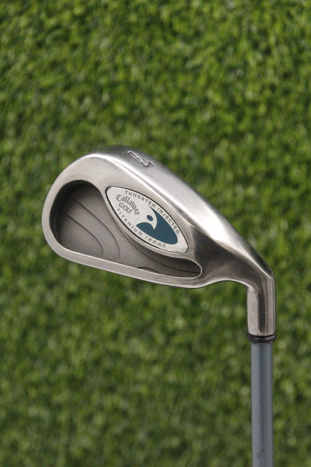 WOMEN Callaway Hawkeye Iron Set 5-PW SW L Flex -0.5"