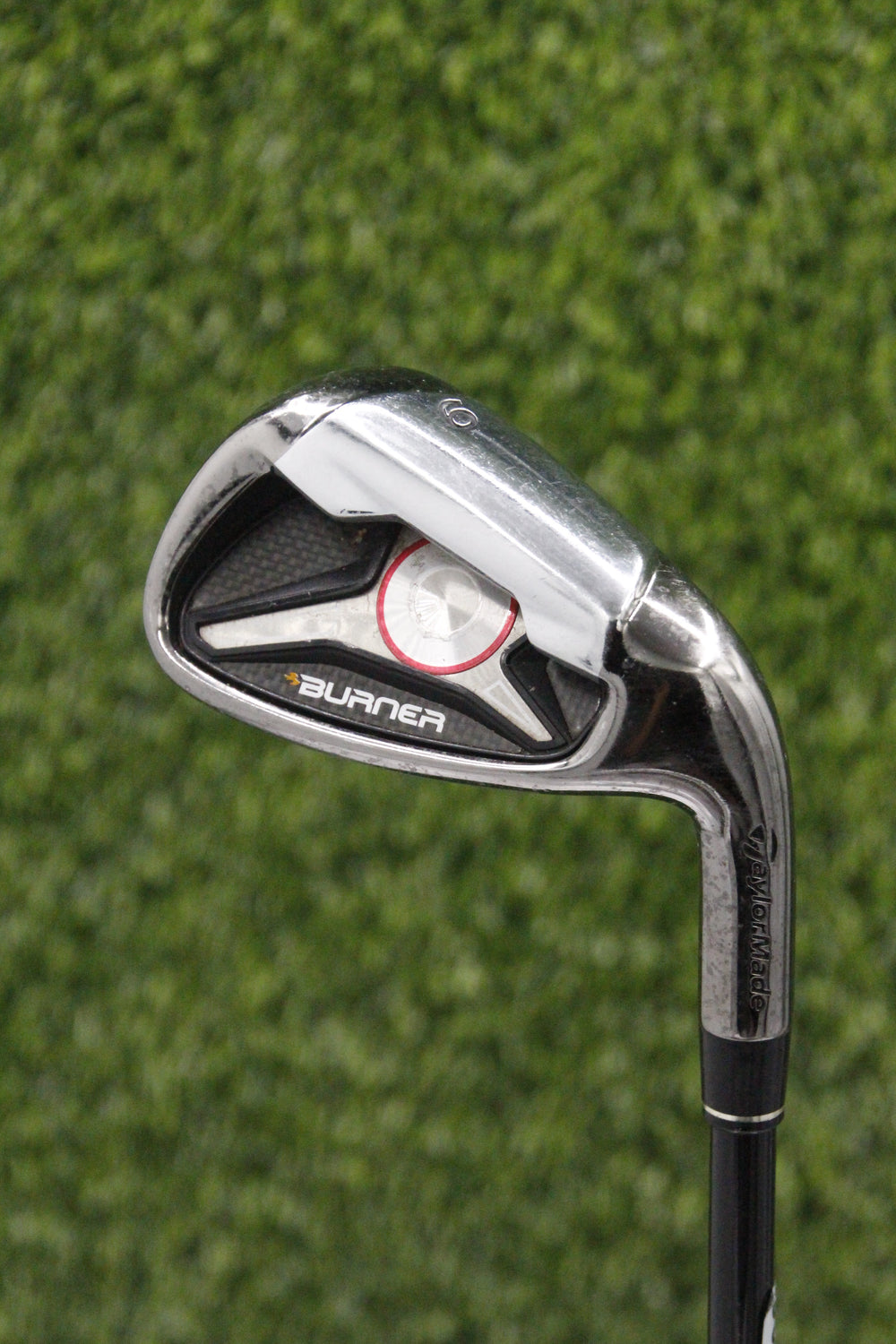 TaylorMade 2009 Burner 9 Iron R Flex 37.5"