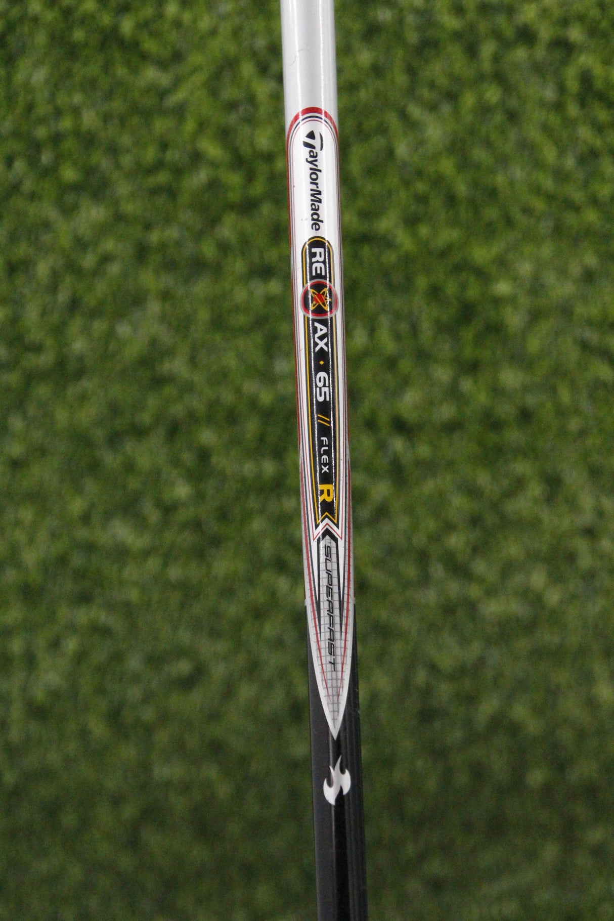 TaylorMade 2009 Burner 9 Iron R Flex 37.5"