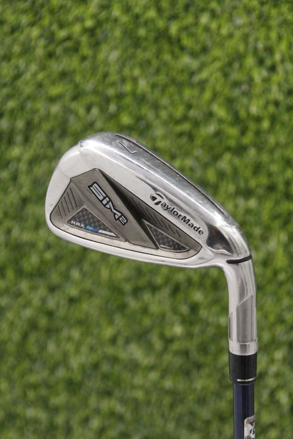 TaylorMade Sim2 Max 7 Iron SR Flex 37.5"