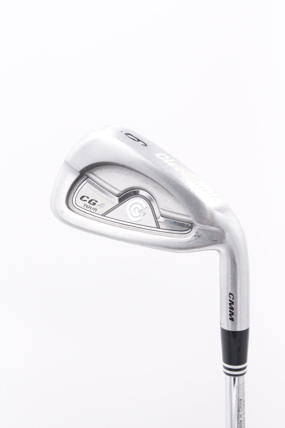Cleveland CG4 Tour 6 Iron S Flex 37.5"