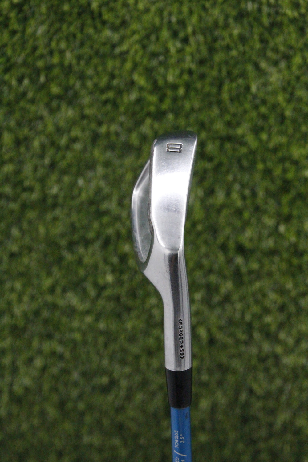 Scratch Forged SS 8 Iron R Flex 36"