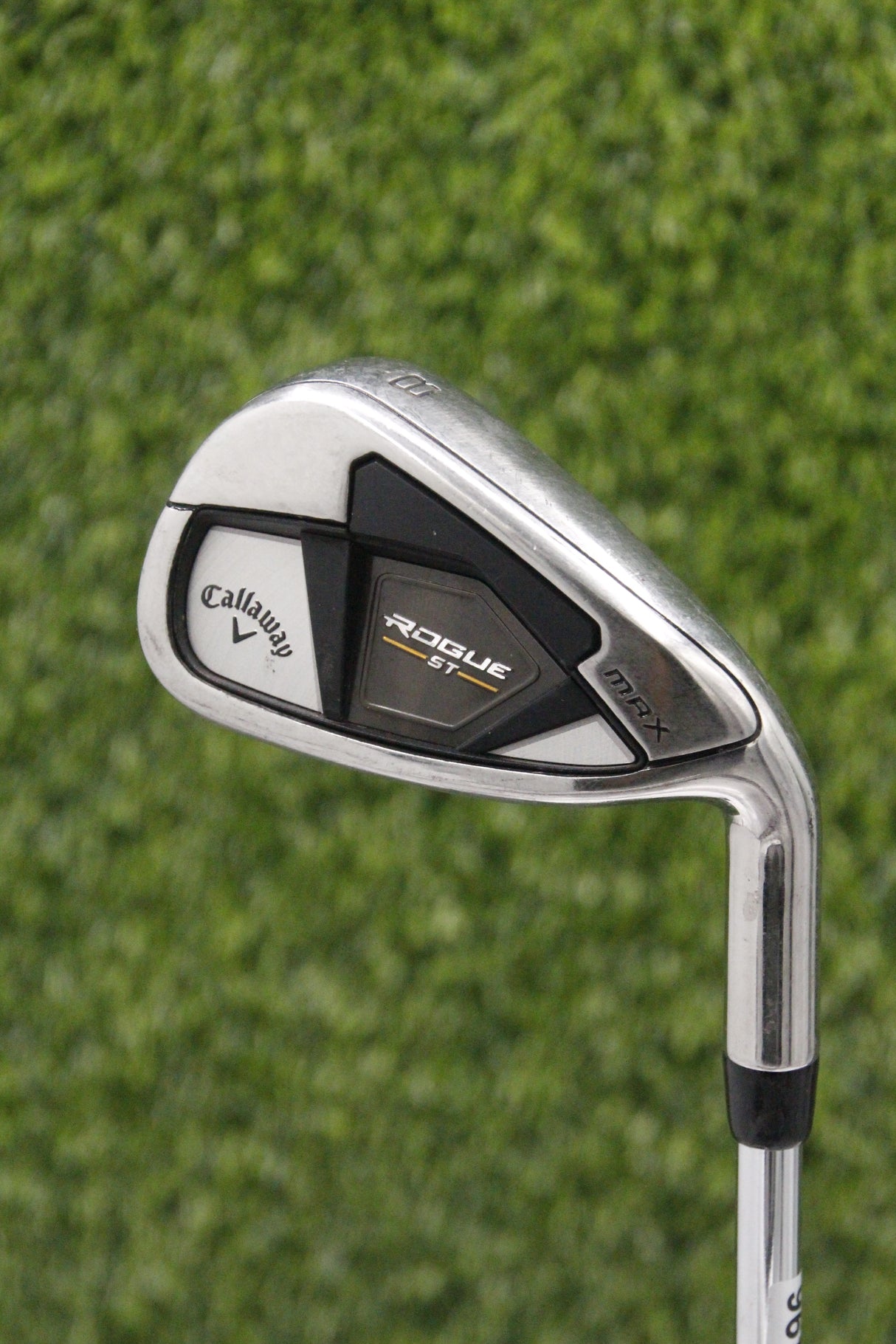 Callaway Rogue ST Max 8 Iron R Flex 36.75"