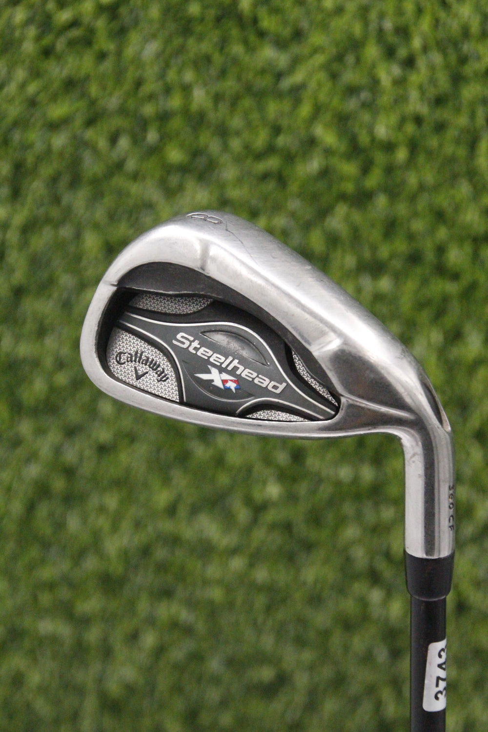 Callaway Steelhead XR 8 Iron R Plus Flex 36.75"