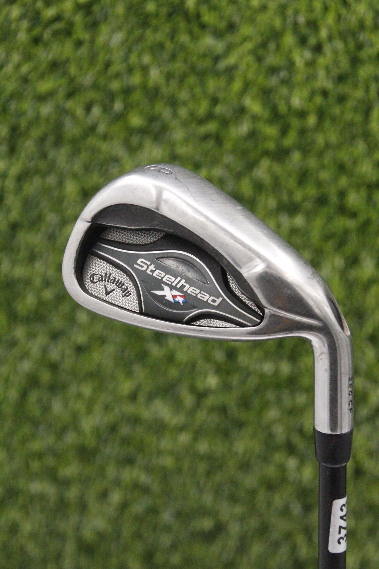 Callaway Steelhead XR 8 Iron R Plus Flex 36.75"