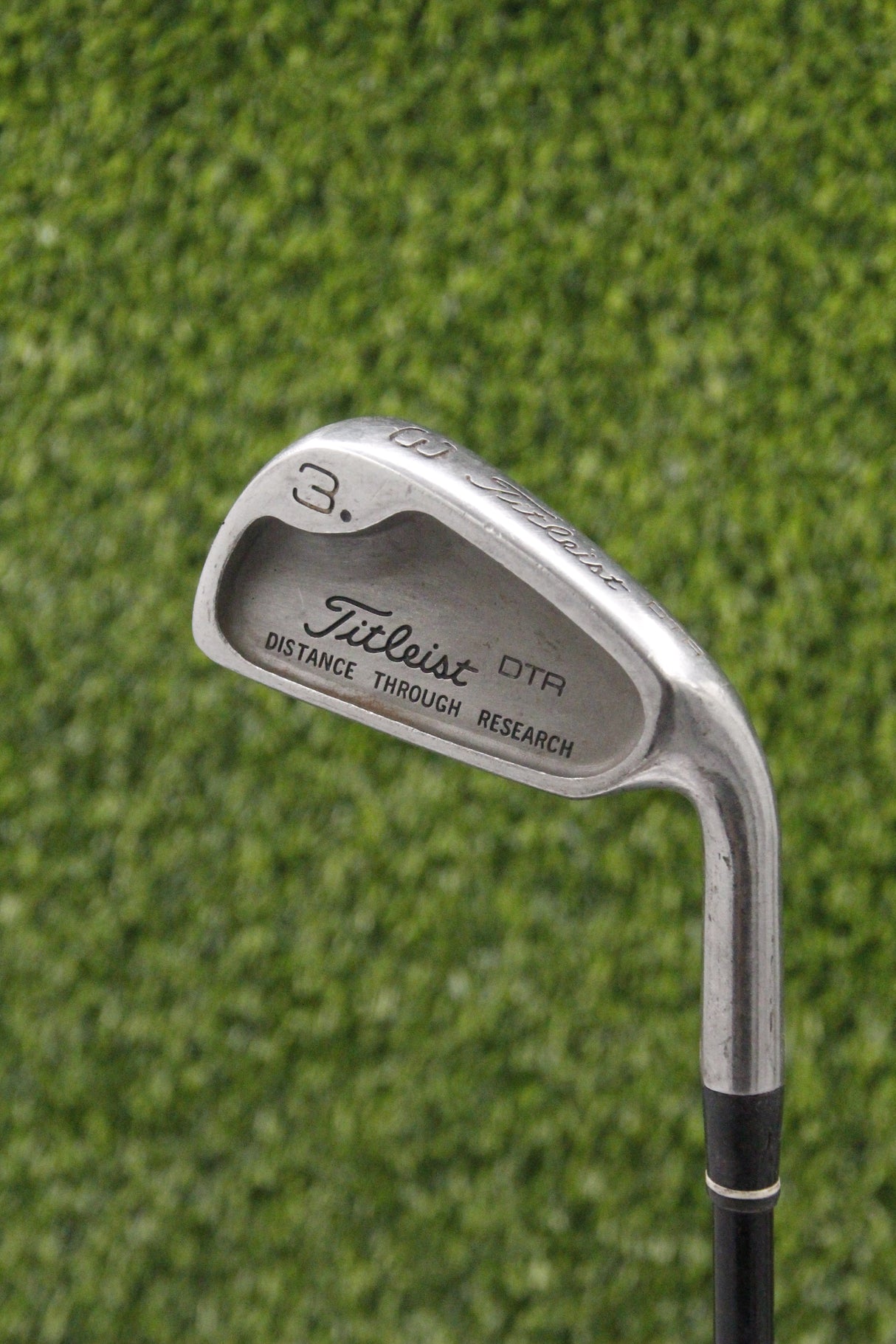 Titleist DTR 3 Iron S Flex 39.25"