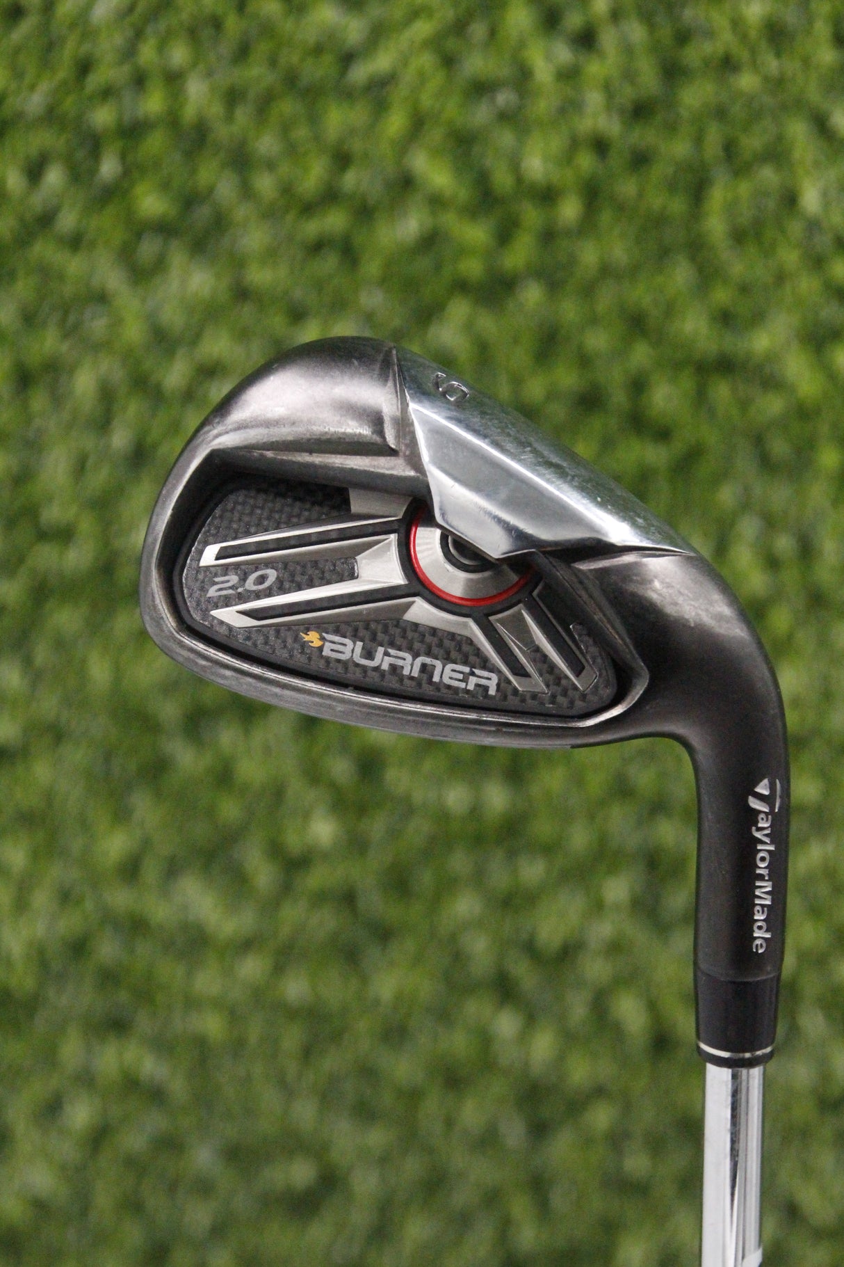 TaylorMade Burner 2.0 9 Iron R Flex 36.75"