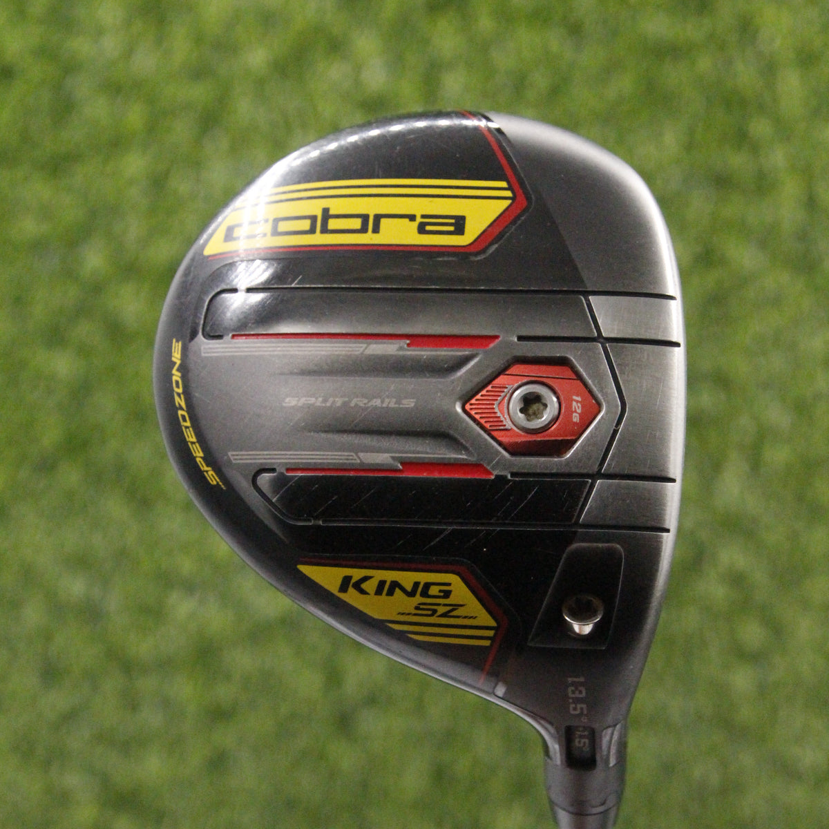 Bois De Fairway 3 Cobra King SpeedZone – Main Gauche – 14.5° – Flex Senior – Graphite