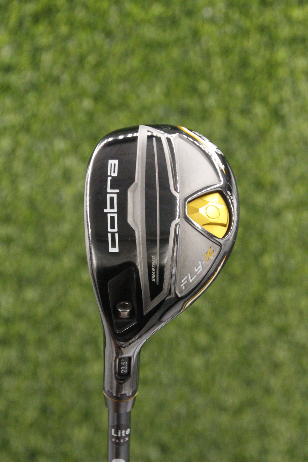 Lefty Cobra FLY-Z 23.5° 4-5 Hybrid SR Flex 39.75"