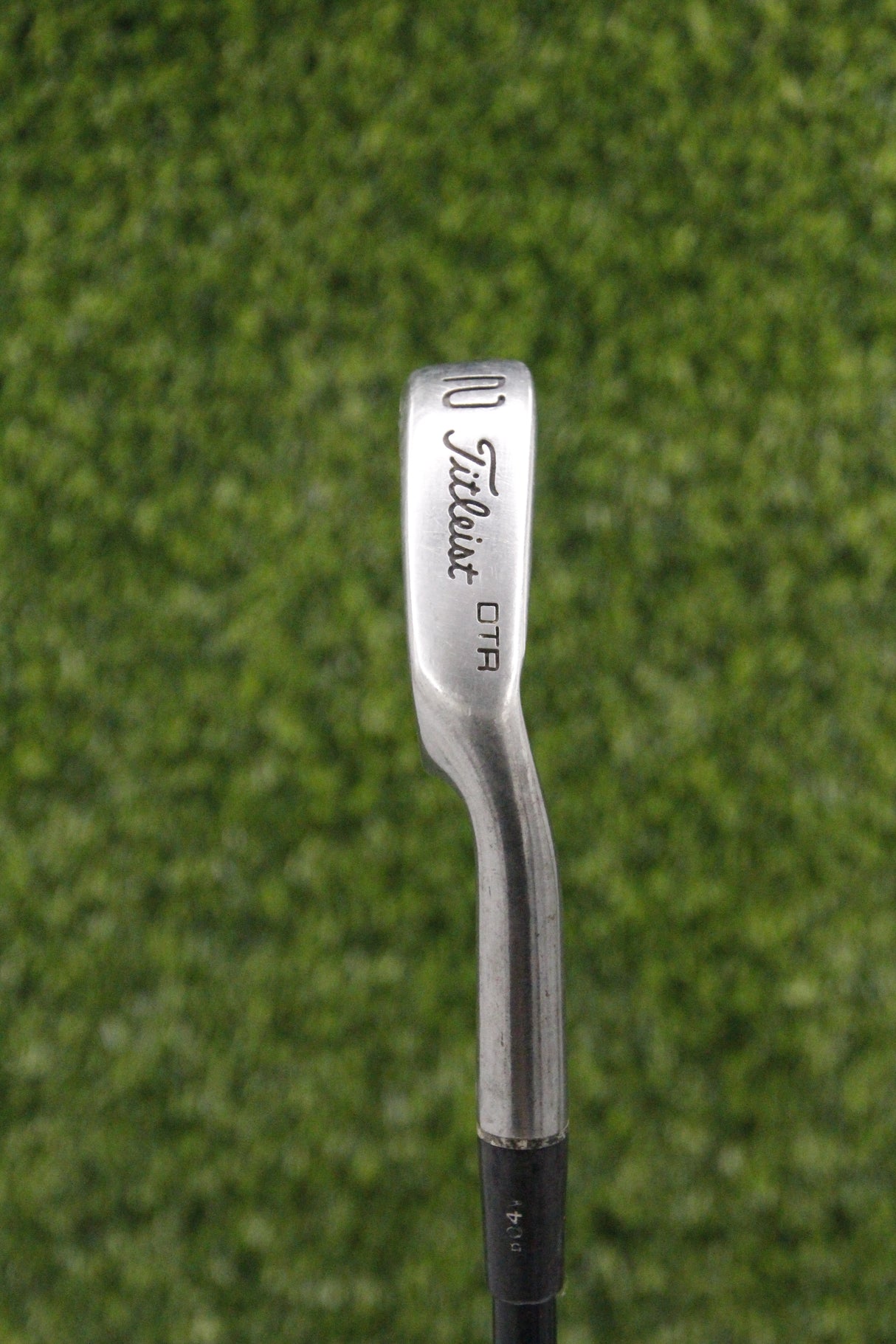 Titleist DTR 2 Iron S Flex 40"