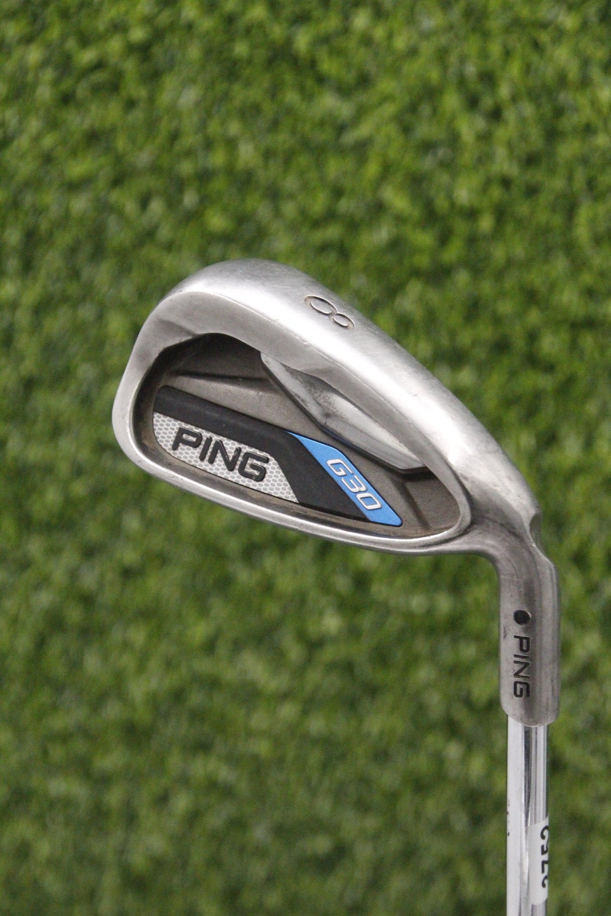 Ping G30 8 Iron S Flex 37"