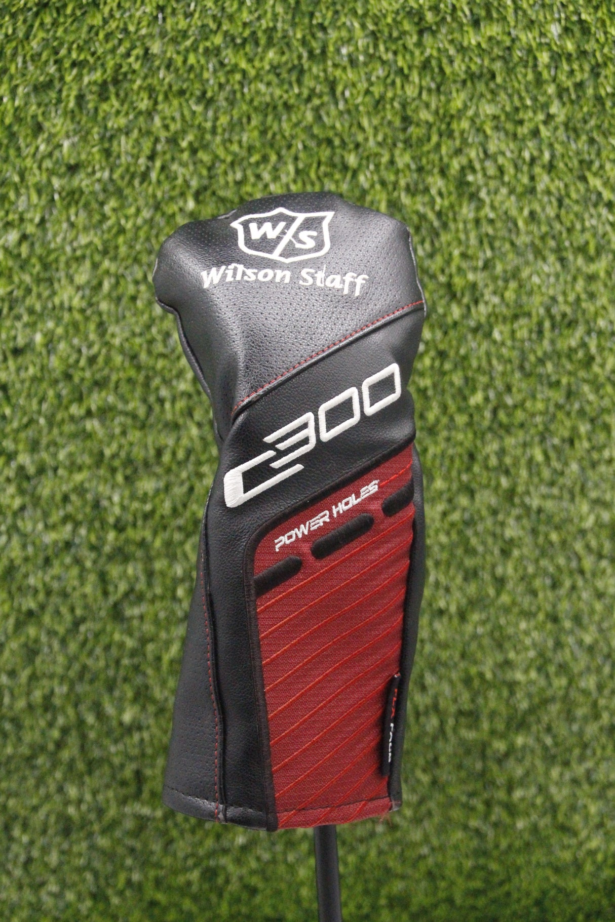 Lefty Wilson Staff C300 18° 3 Wood R Flex 42.25" w/ HC