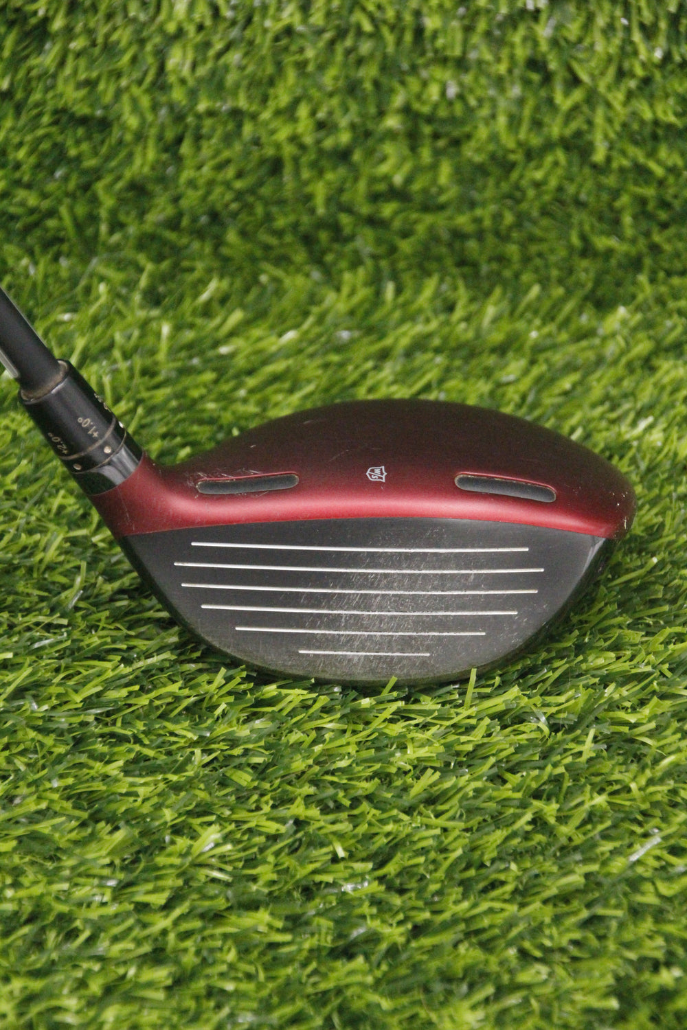 Lefty Wilson Staff C300 18° 3 Wood R Flex 42.25" w/ HC