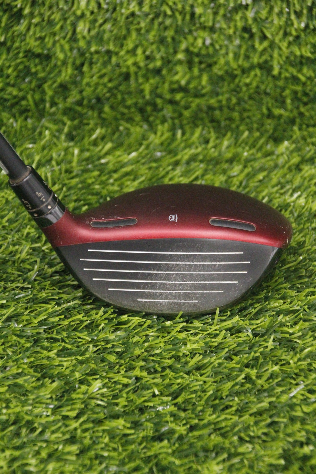 Lefty Wilson Staff C300 18° 3 Wood R Flex 42.25" w/ HC