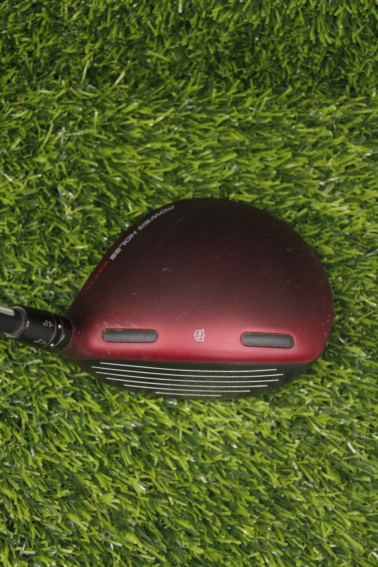 Lefty Wilson Staff C300 18° 3 Wood R Flex 42.25" w/ HC