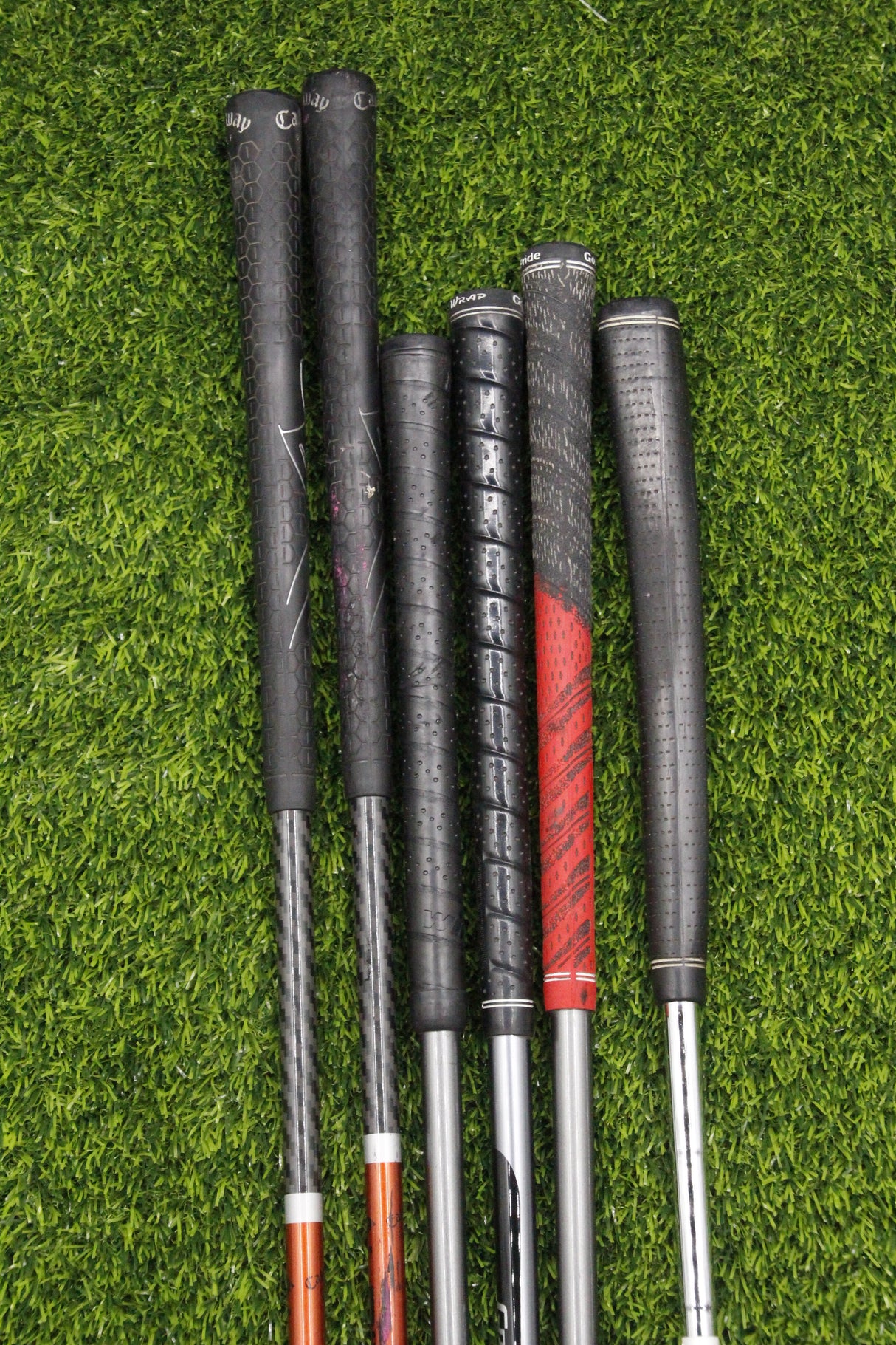 Callaway Big Bertha Fusion bogeys2Birdies Set S Flex Std Length