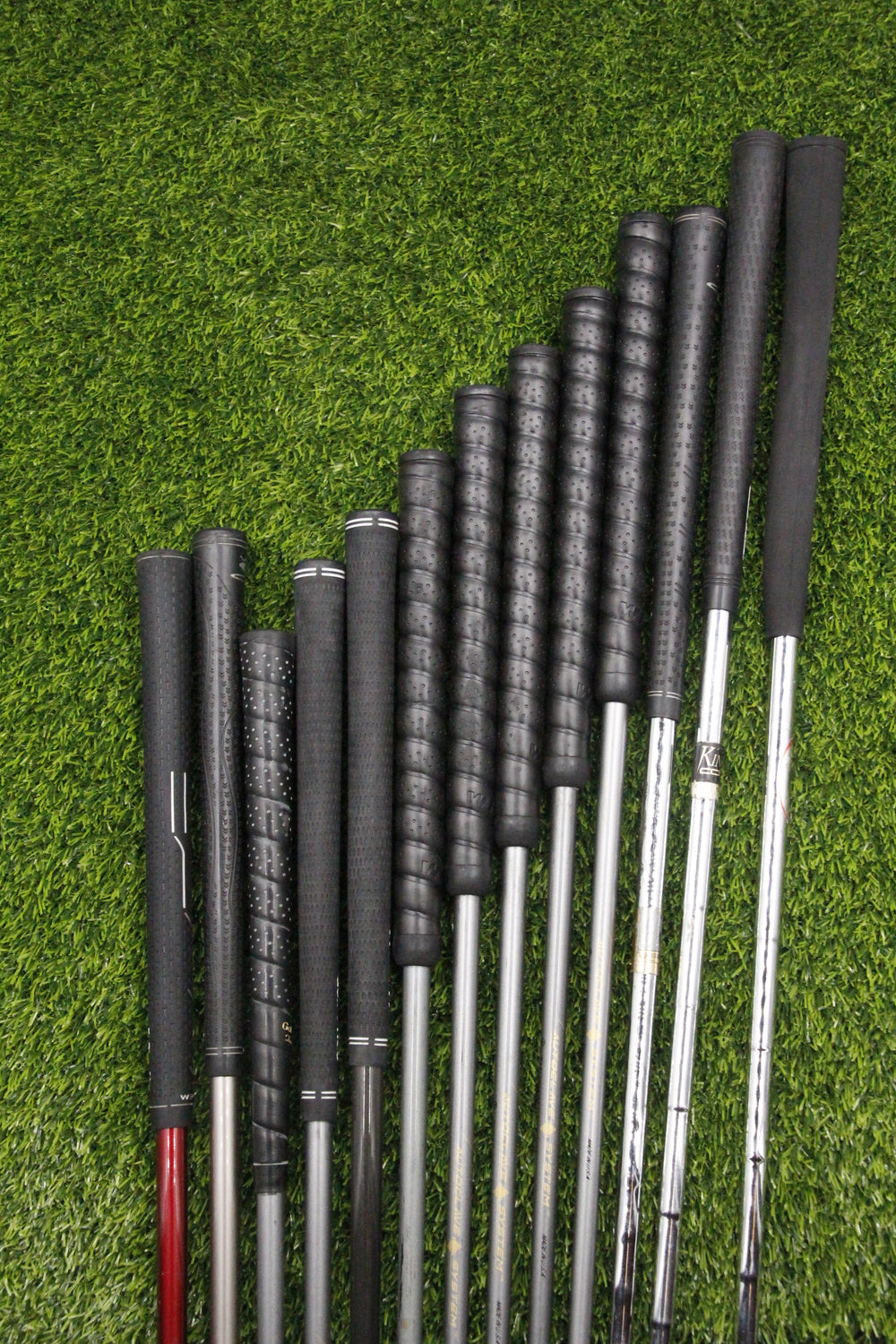 Cobra King Cobra Oversize Par Set R Flex Std Length