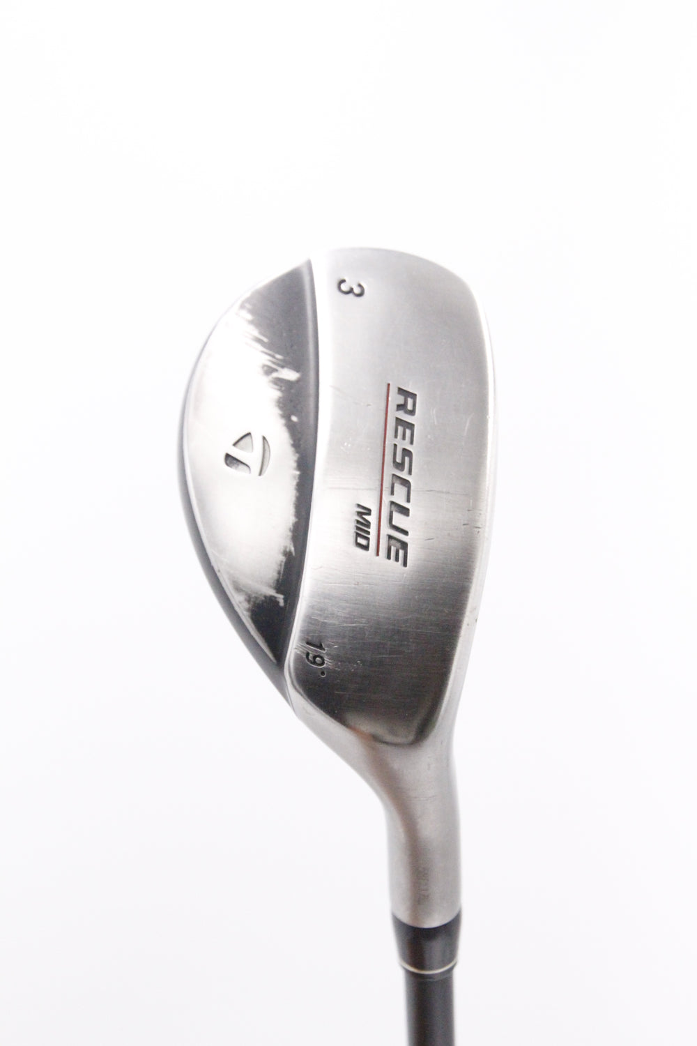 TaylorMade Rescue Mid 19° 3 Hybrid S Flex 40.25"
