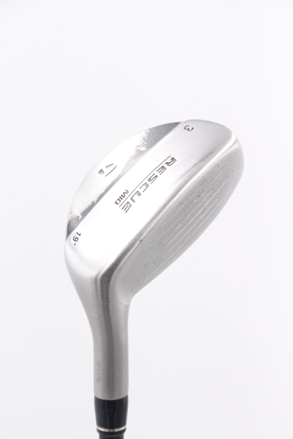 TaylorMade Rescue Mid 19° 3 Hybrid S Flex 40.25"