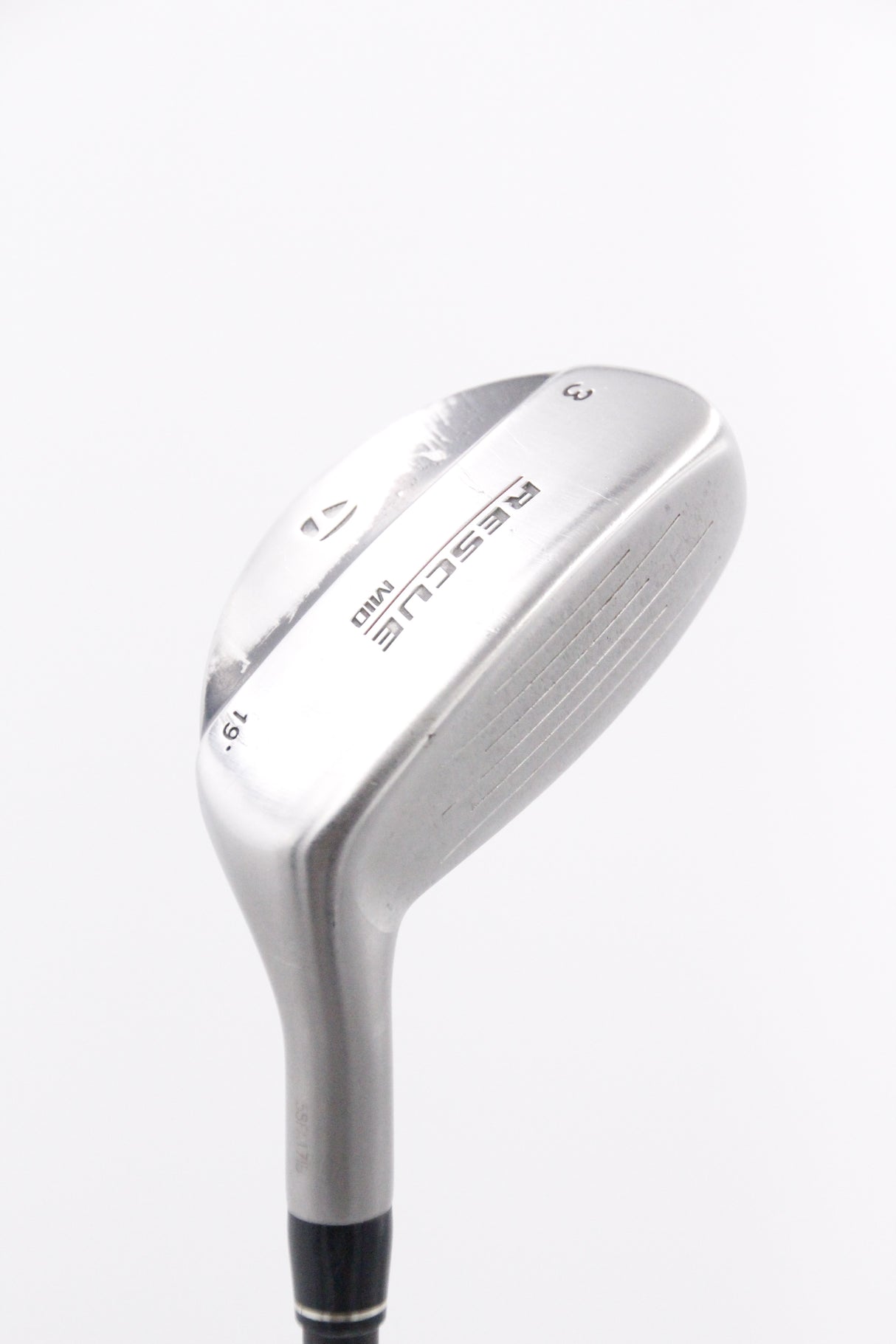 TaylorMade Rescue Mid 19° 3 Hybrid S Flex 40.25"