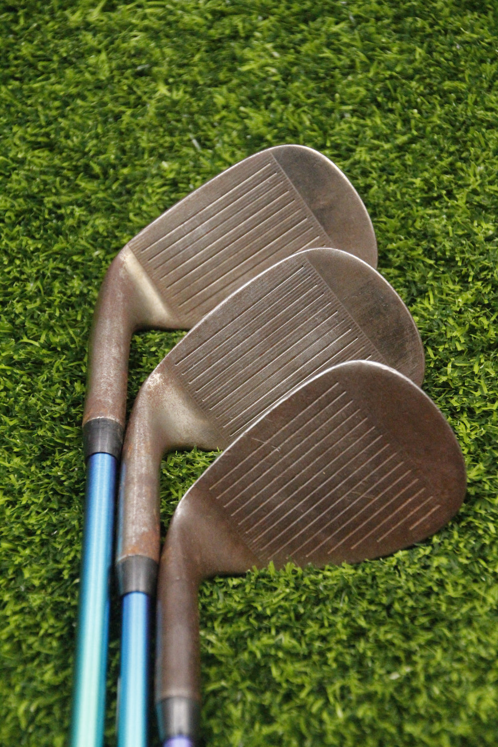 Corey Paul Custom 50° 54° 58° Wedge Set S Flex