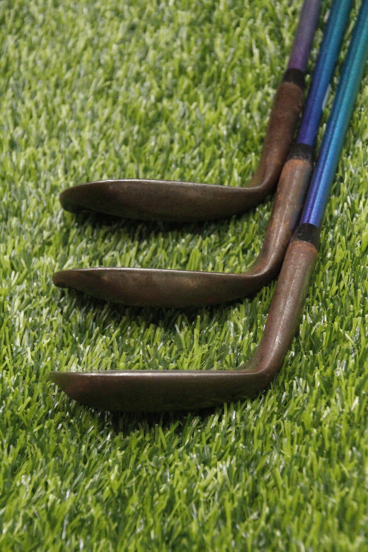 Corey Paul Custom 50° 54° 58° Wedge Set S Flex