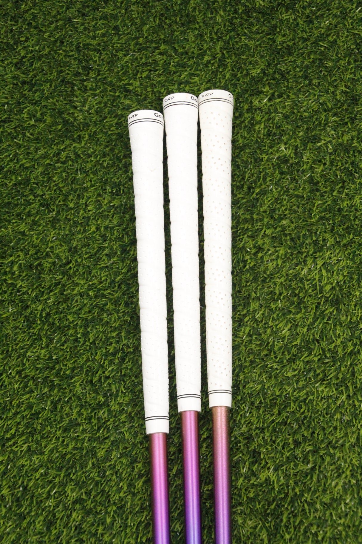 Corey Paul Custom 50° 54° 58° Wedge Set S Flex