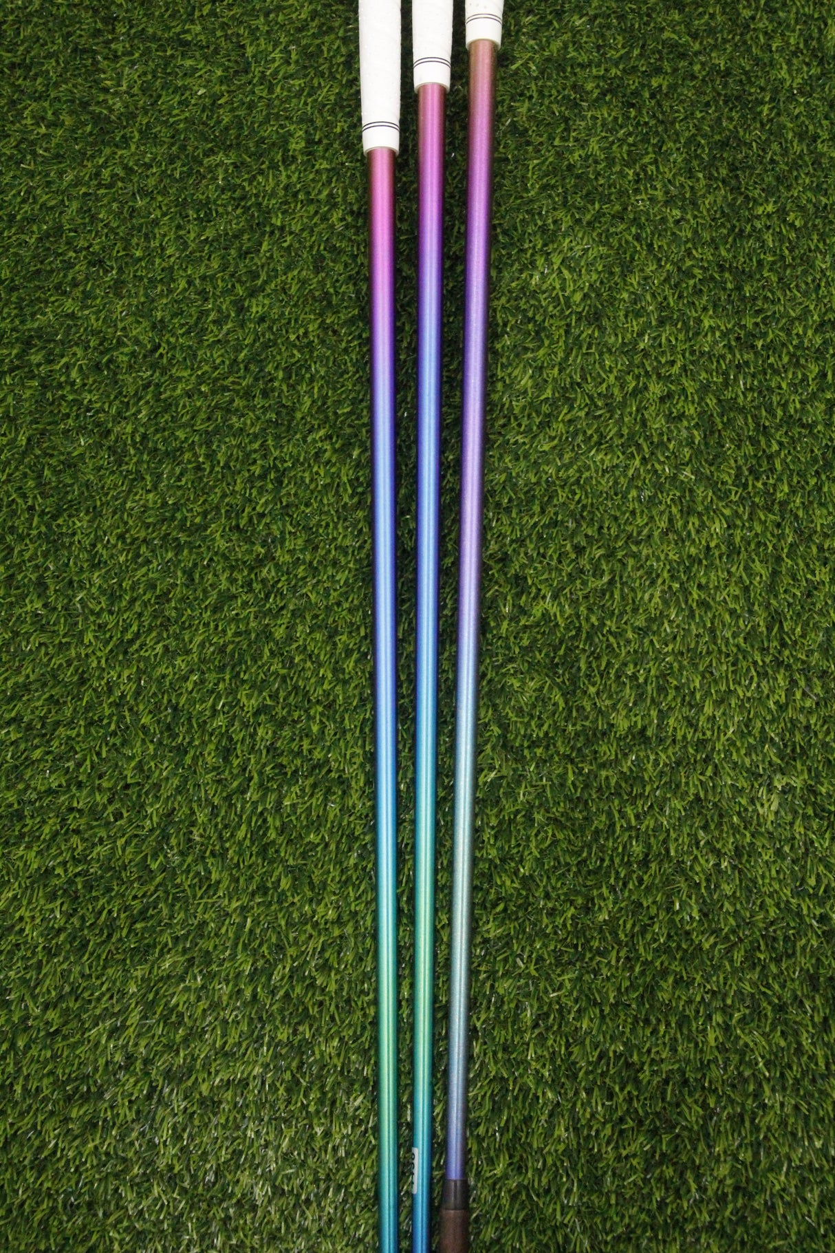 Corey Paul Custom 50° 54° 58° Wedge Set S Flex