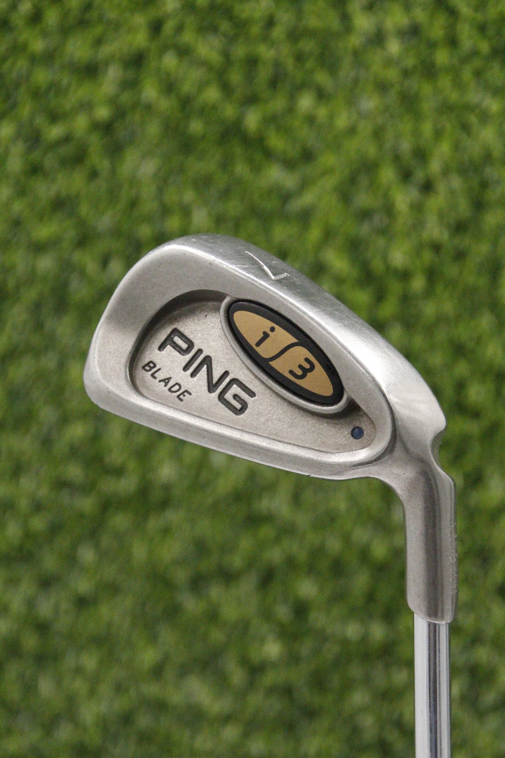 Ping i3 Blade Iron Set 3-PW SW S Flex +1.0"