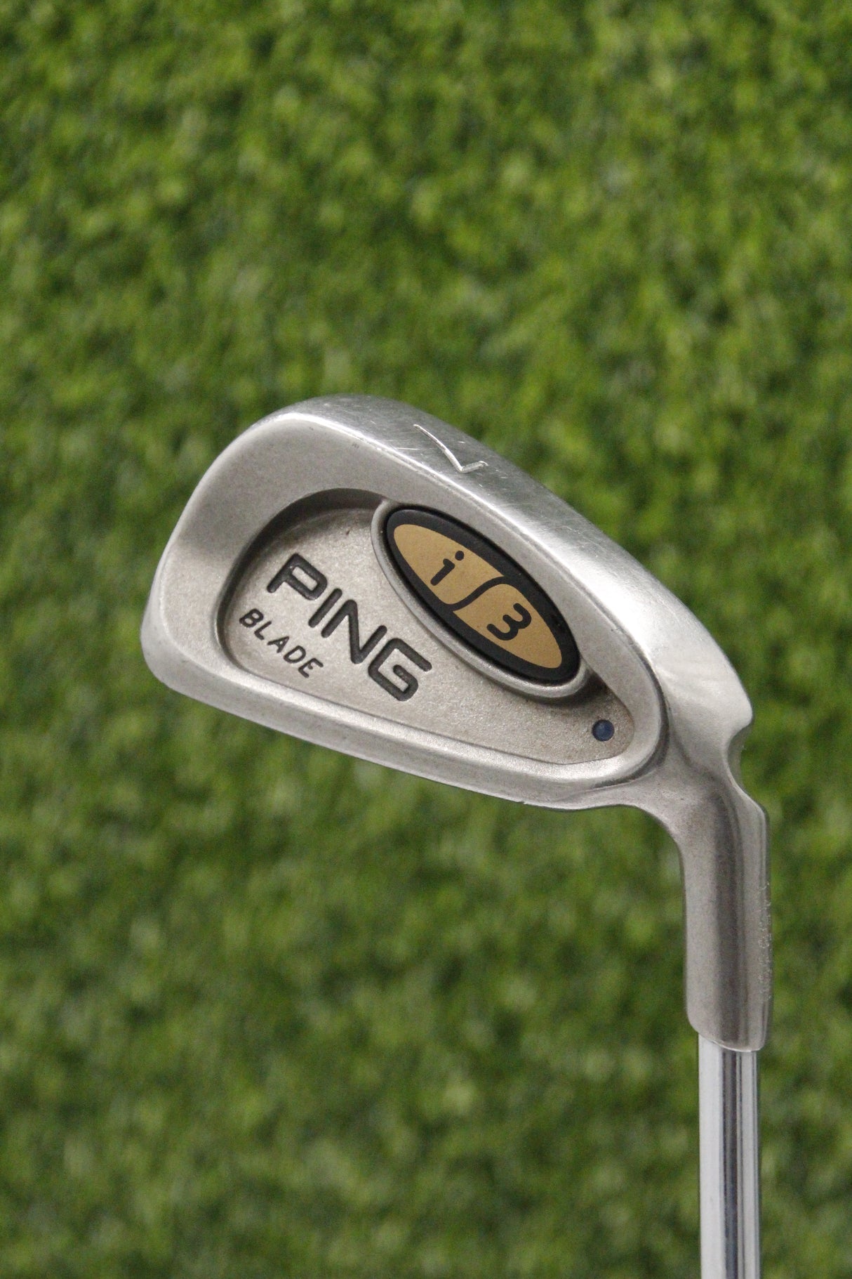 Ping i3 Blade Iron Set 3-PW SW S Flex +1.0"
