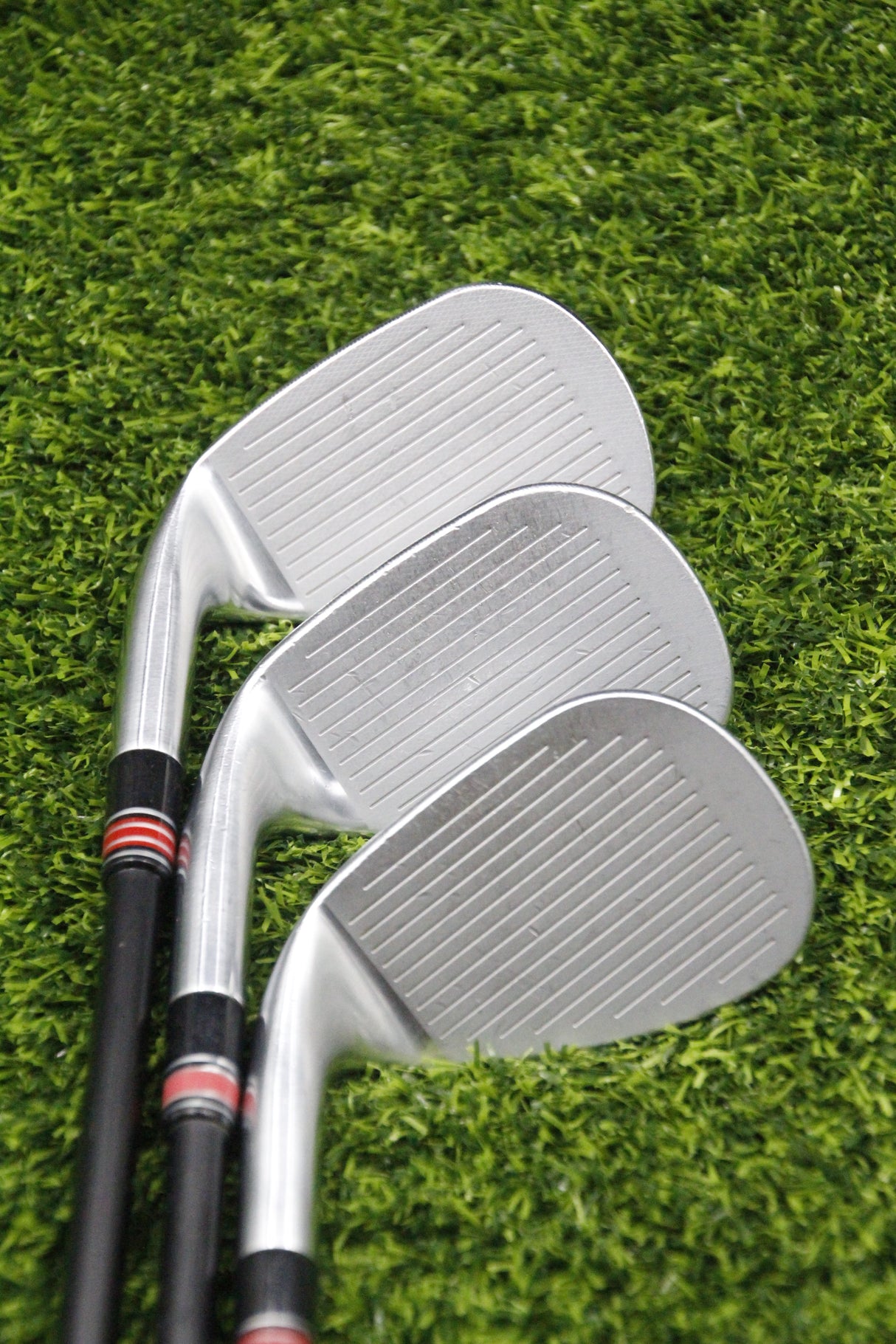 Edel SMS 52° 56° 60° Wedge Set Wedge Flex