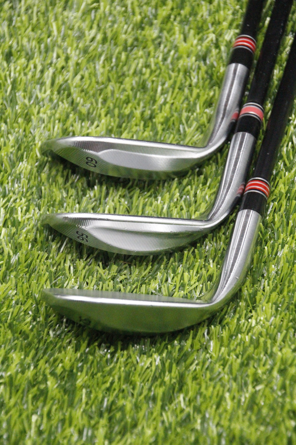 Edel SMS 52° 56° 60° Wedge Set Wedge Flex