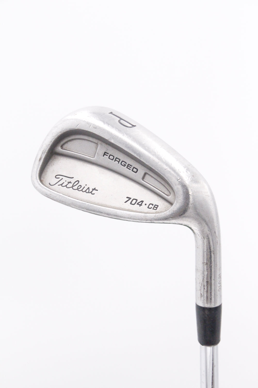 Titleist 704 CB PW S Flex 37"