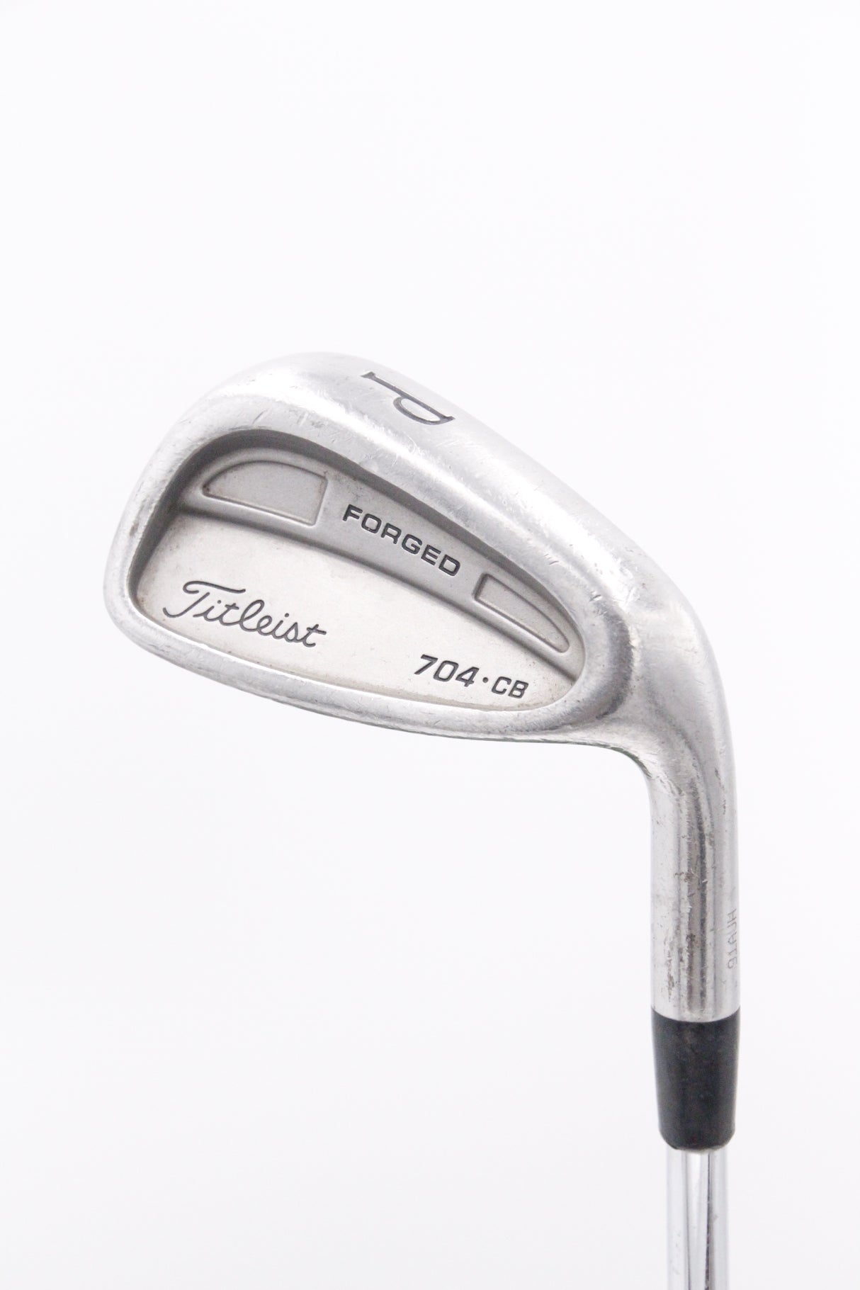 Titleist 704 CB PW S Flex 37"