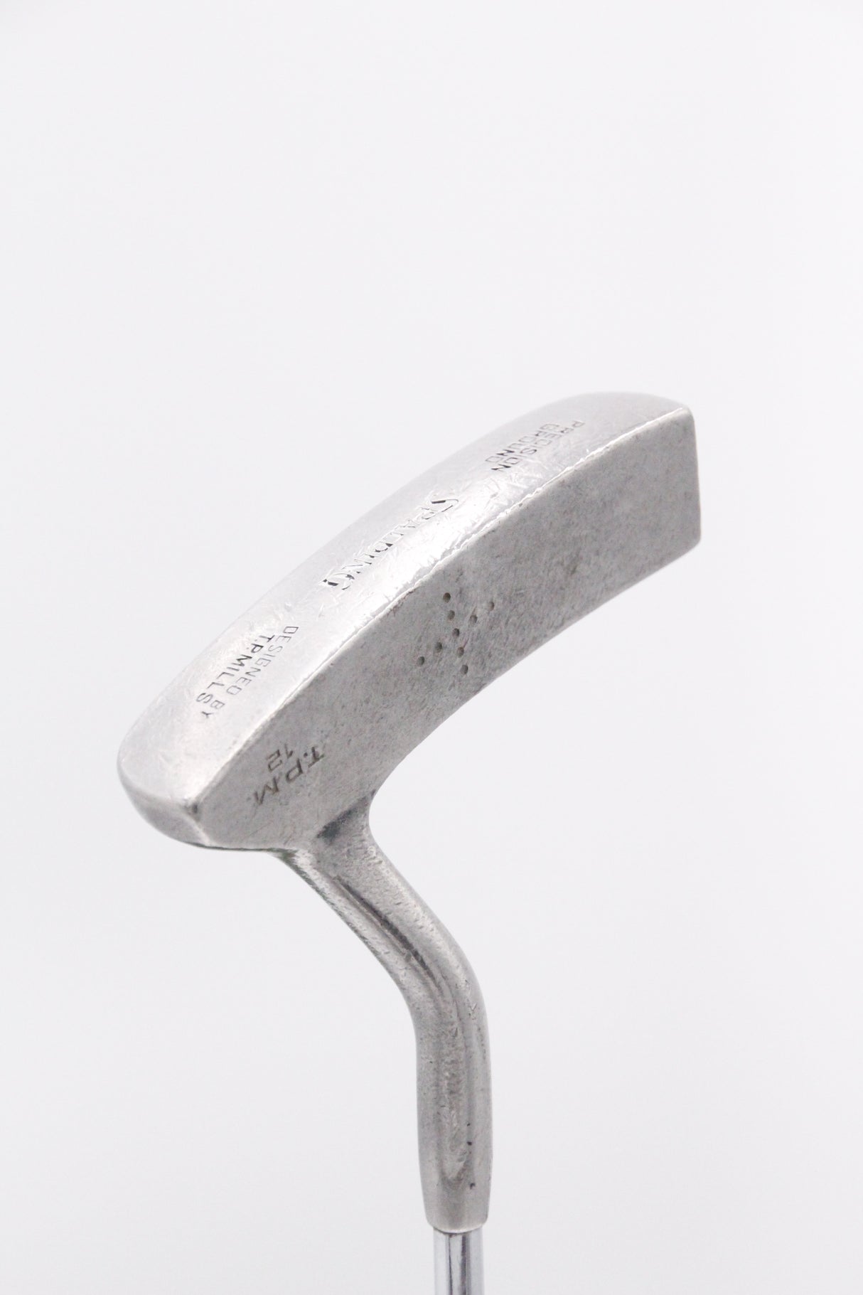 Spalding TP Mills Putter 35"
