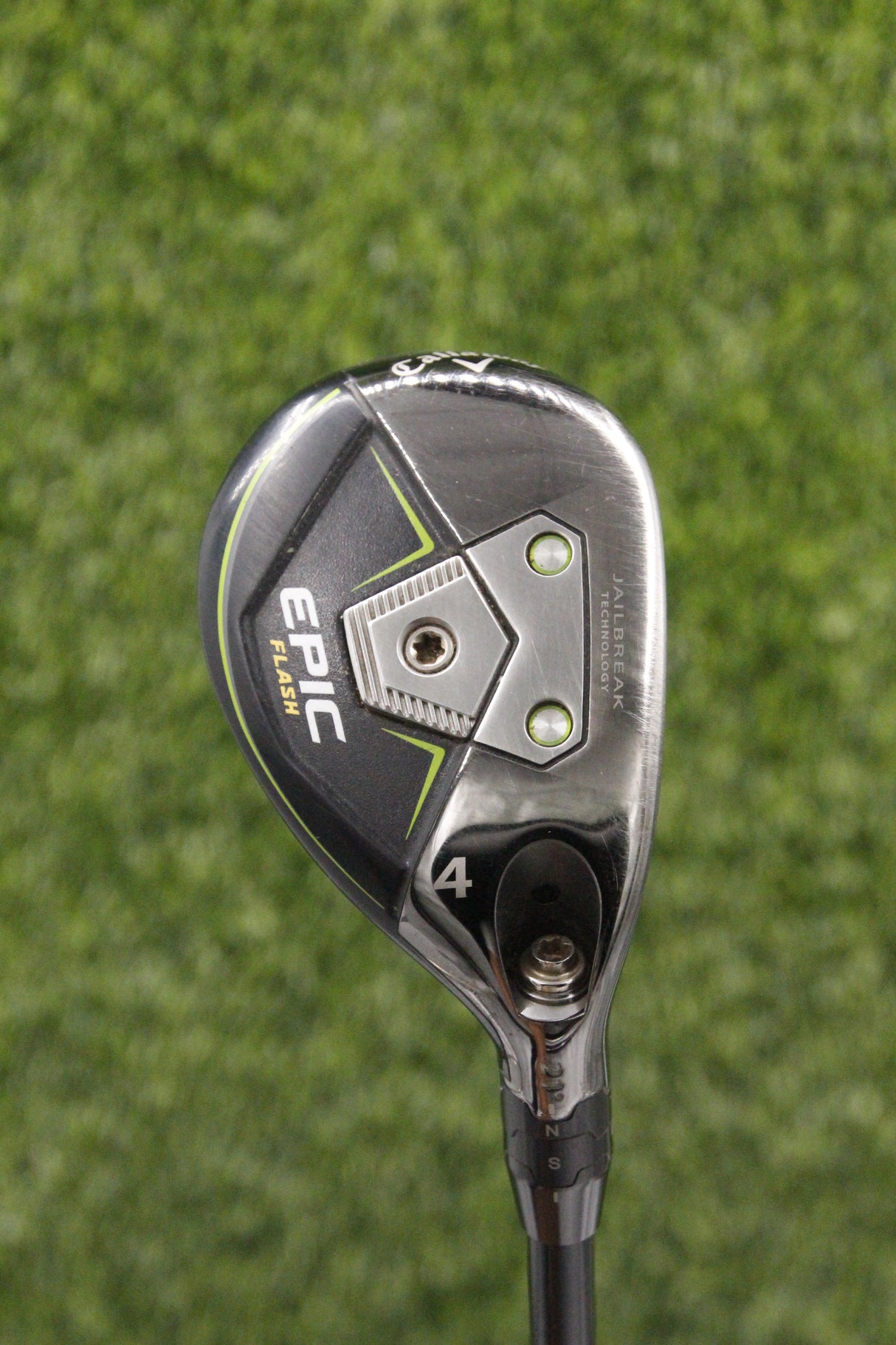 Callaway Epic Flash 21° 4 Hybrid R Flex 40.25" w/ HC