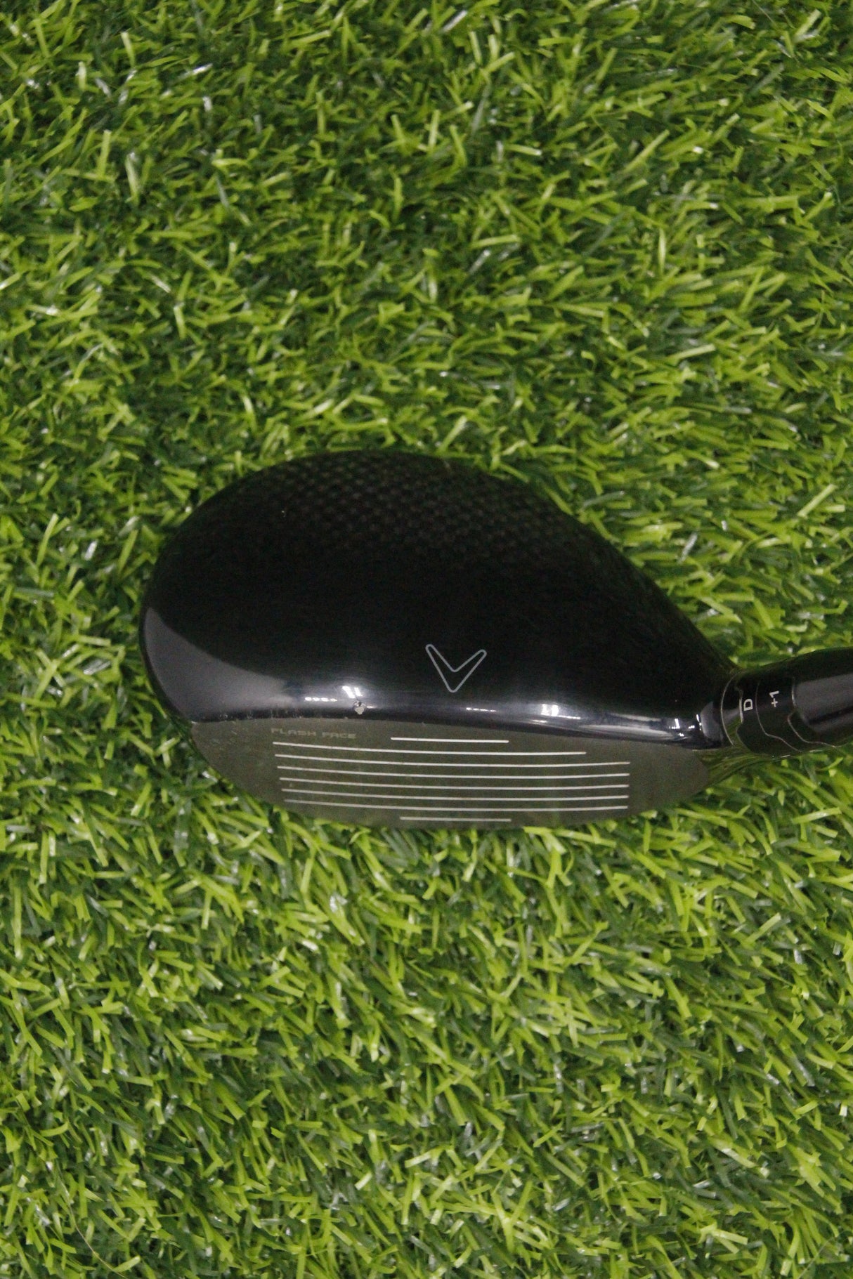 Callaway Epic Flash 21° 4 Hybrid R Flex 40.25" w/ HC