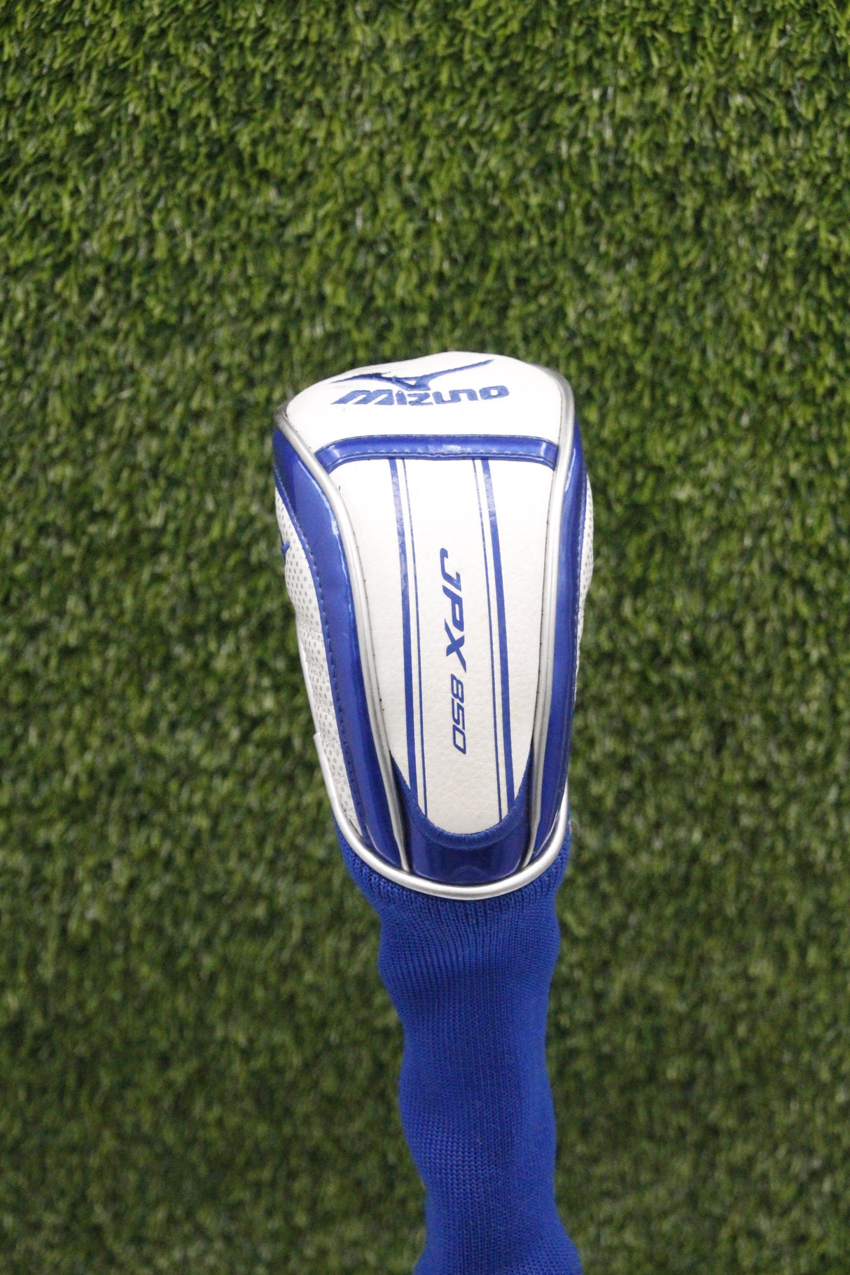 Mizuno 2015 JPX EZ 22° 4 Hybrid S Flex 40.25" w/ HC