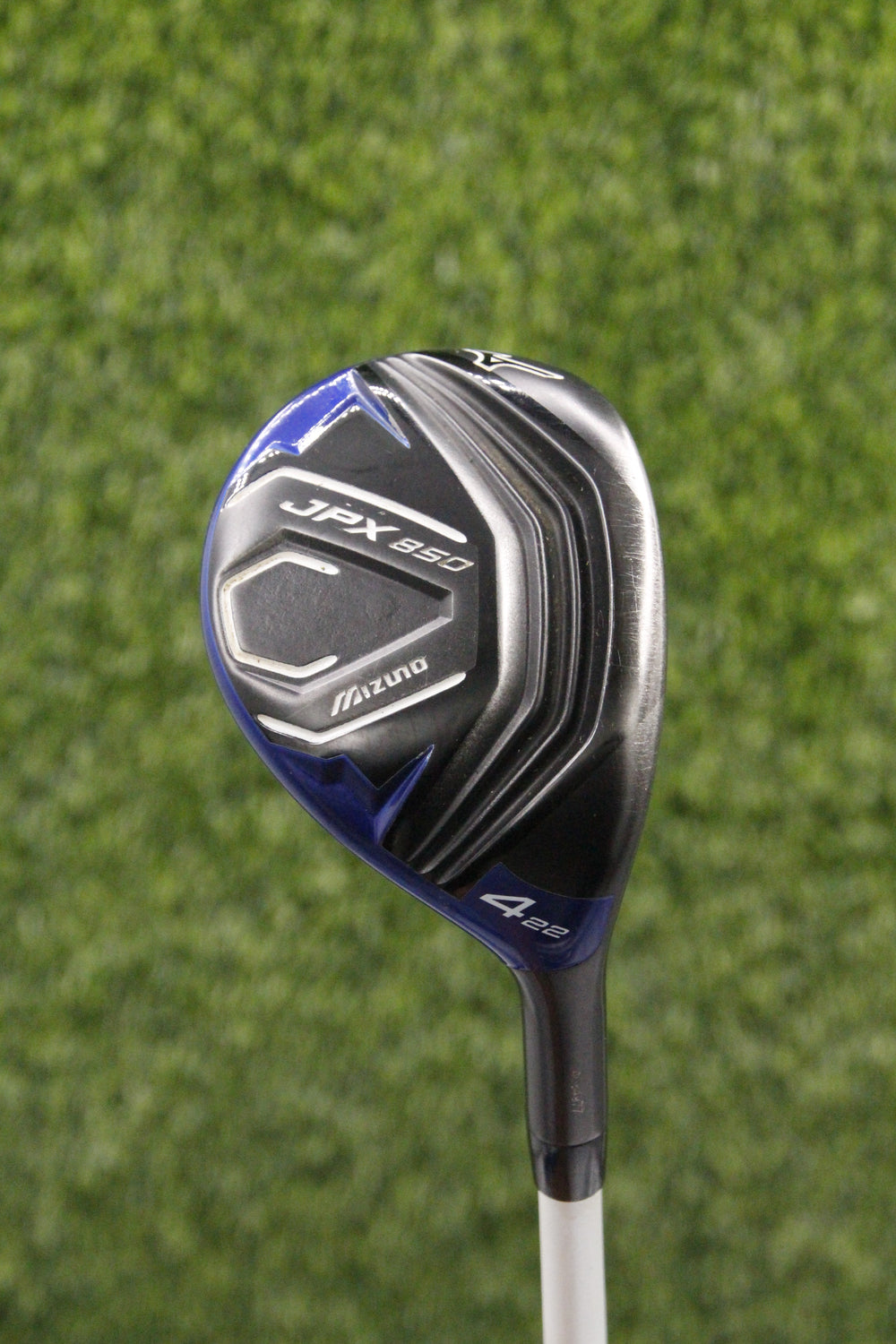 Mizuno 2015 JPX EZ 22° 4 Hybrid S Flex 40.25" w/ HC