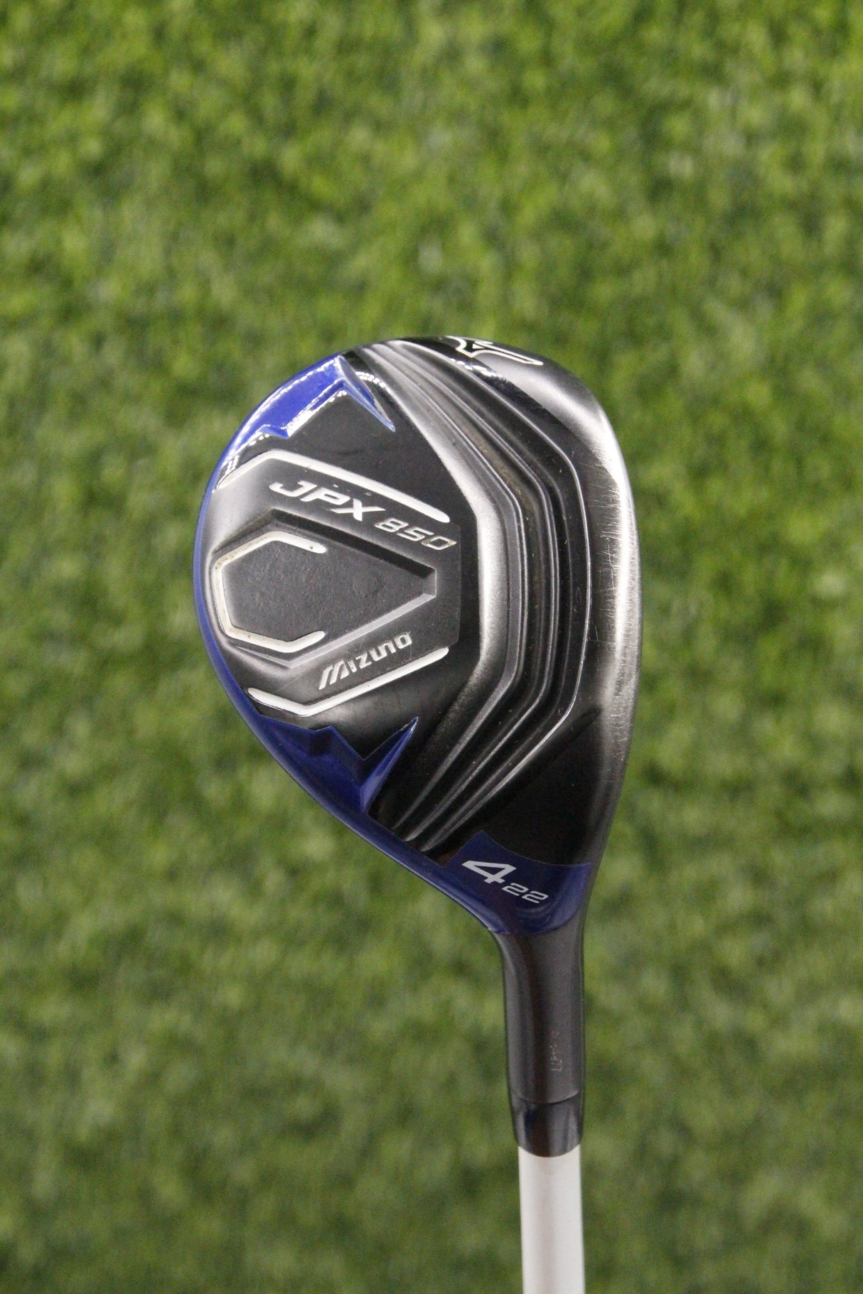 Mizuno 2015 JPX EZ 22° 4 Hybrid S Flex 40.25" w/ HC