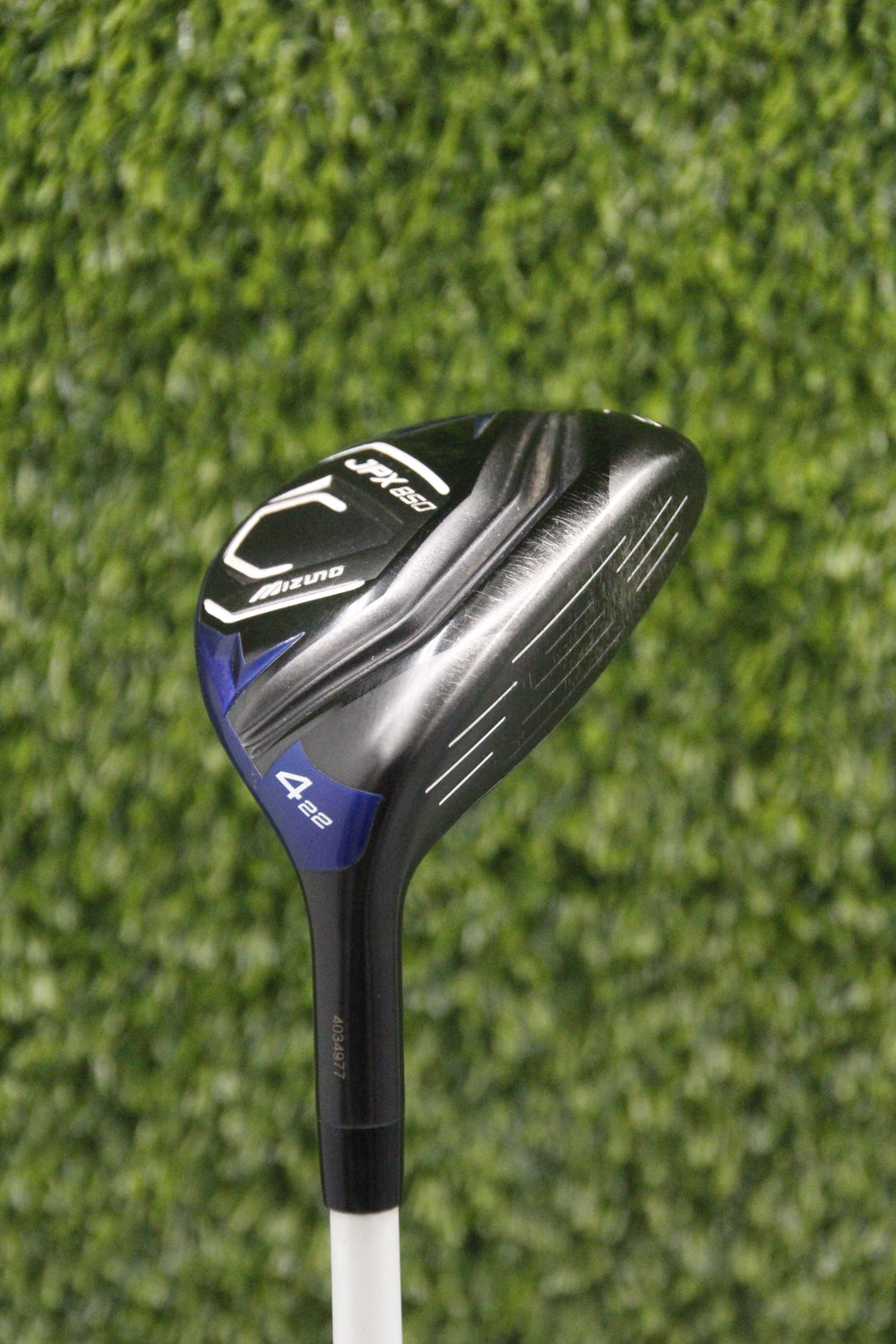 Mizuno 2015 JPX EZ 22° 4 Hybrid S Flex 40.25" w/ HC