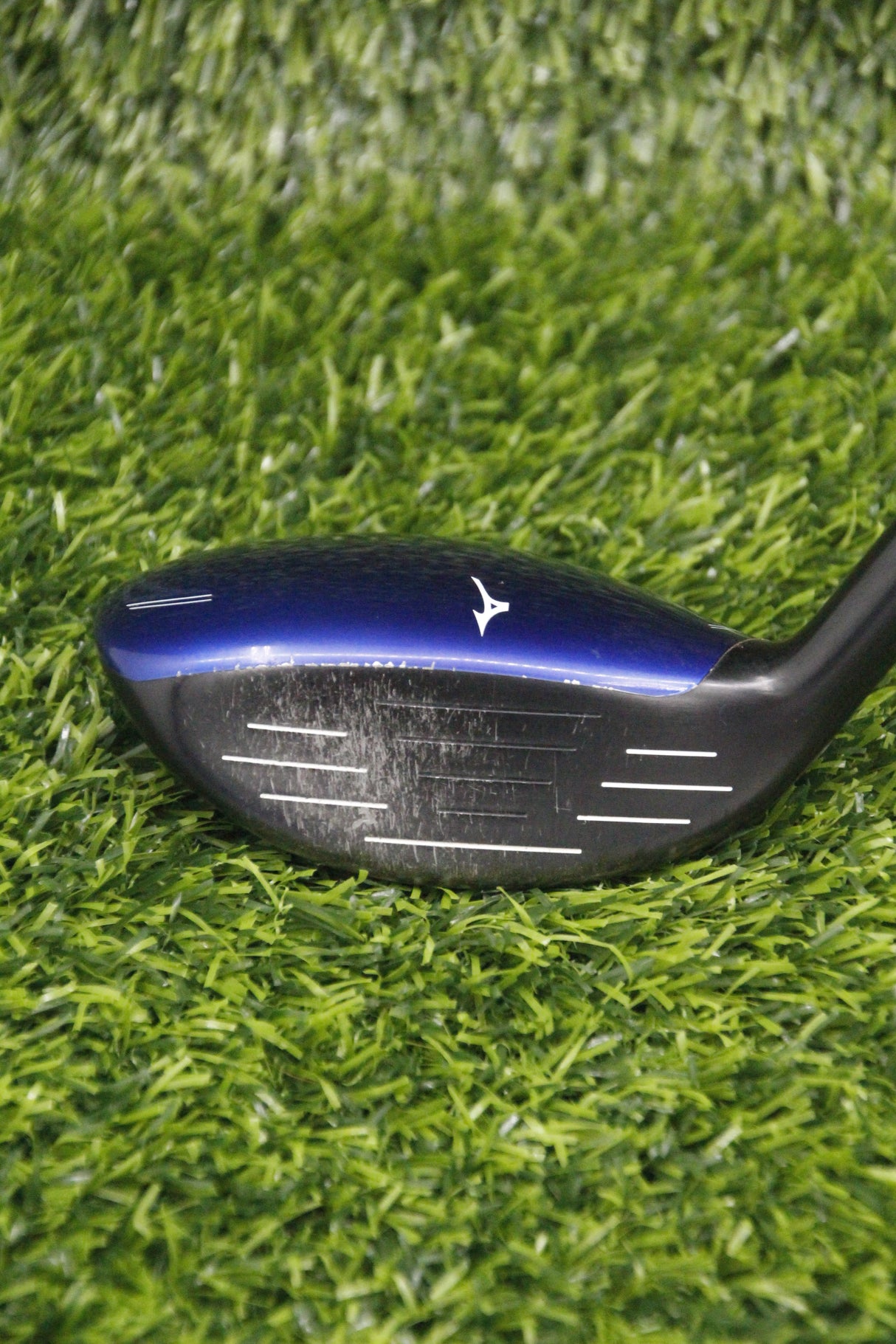 Mizuno 2015 JPX EZ 22° 4 Hybrid S Flex 40.25" w/ HC