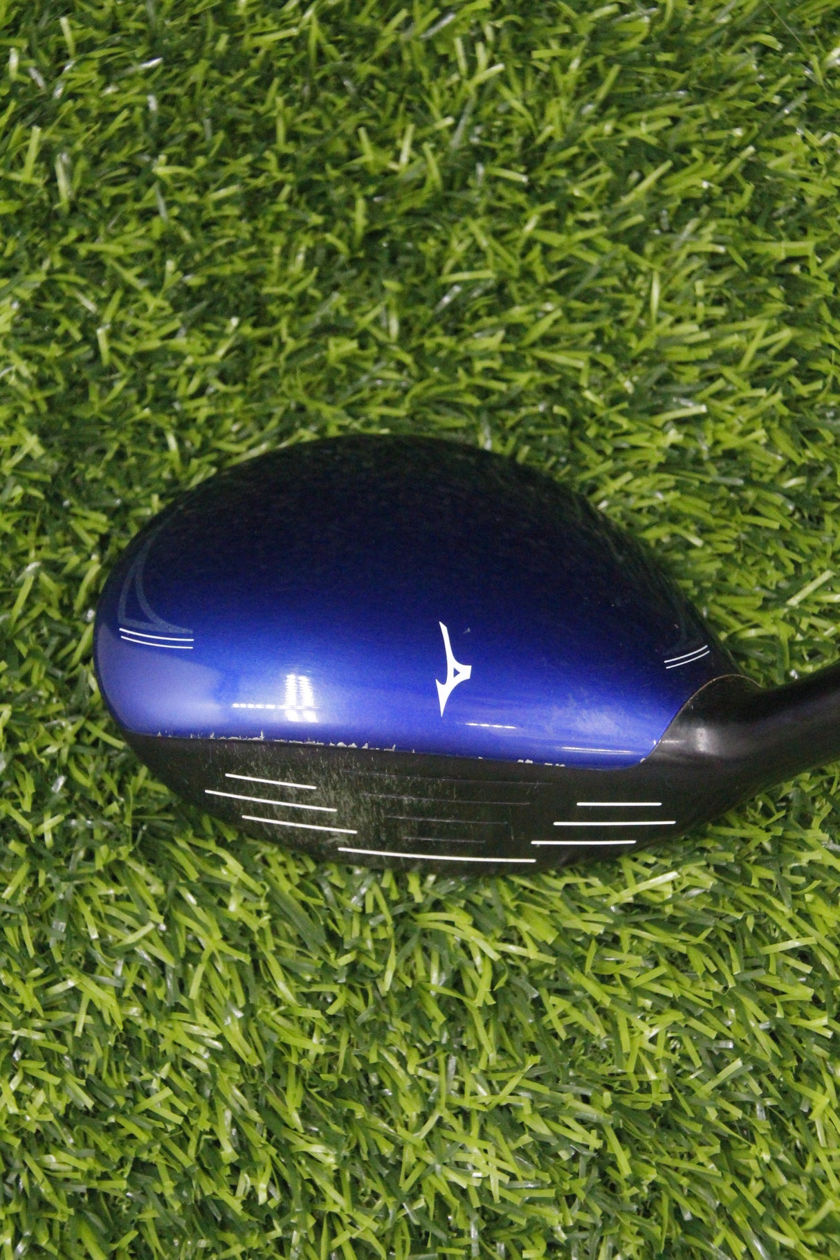 Mizuno 2015 JPX EZ 22° 4 Hybrid S Flex 40.25" w/ HC