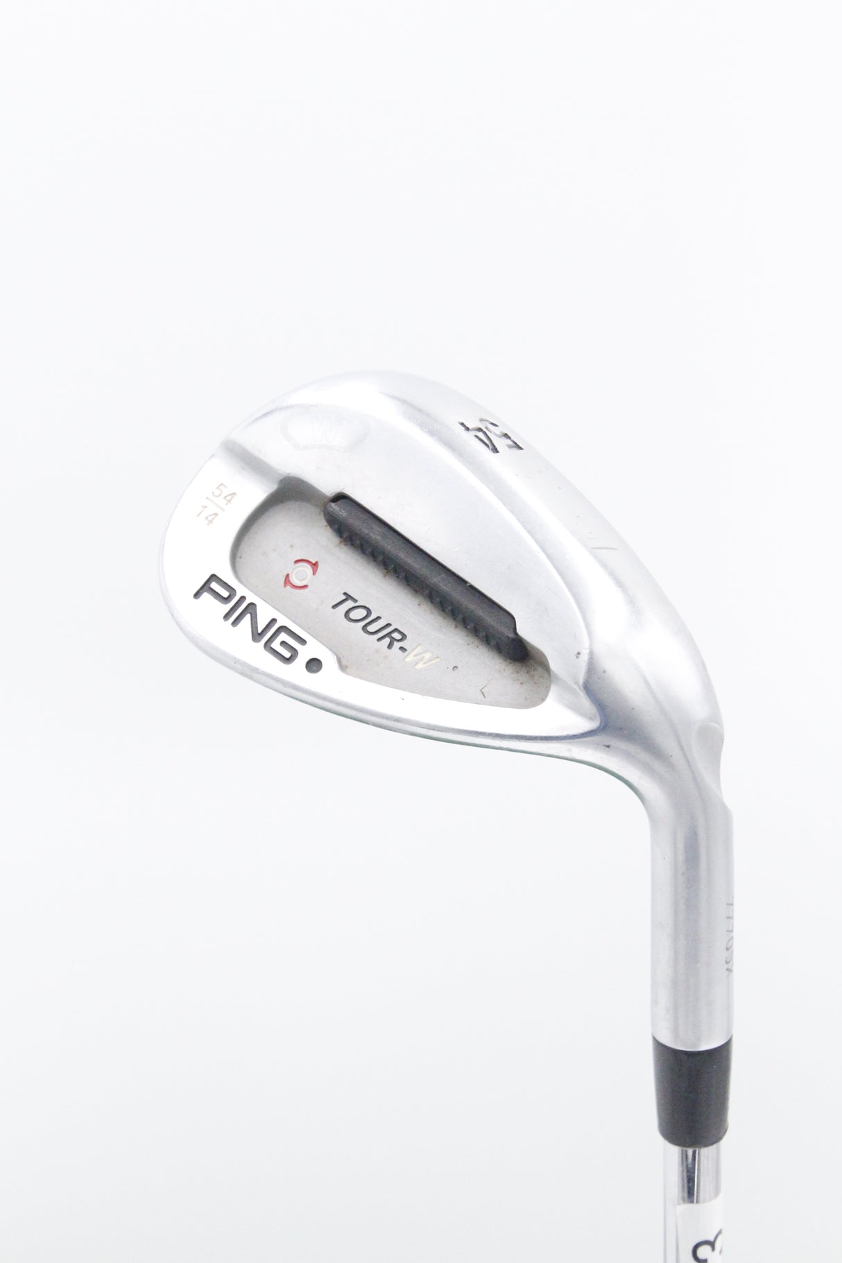 Ping Tour-W Brushed Steel 54° SW Wedge Flex 35.25"