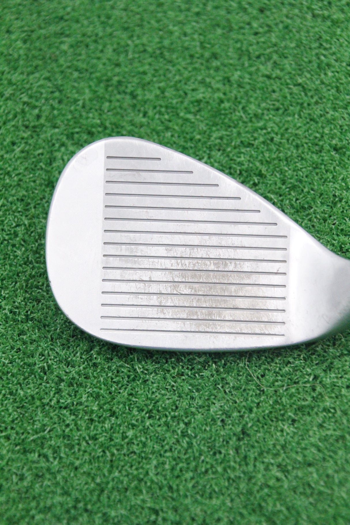 Ping Tour-W Brushed Steel 54° SW Wedge Flex 35.25"